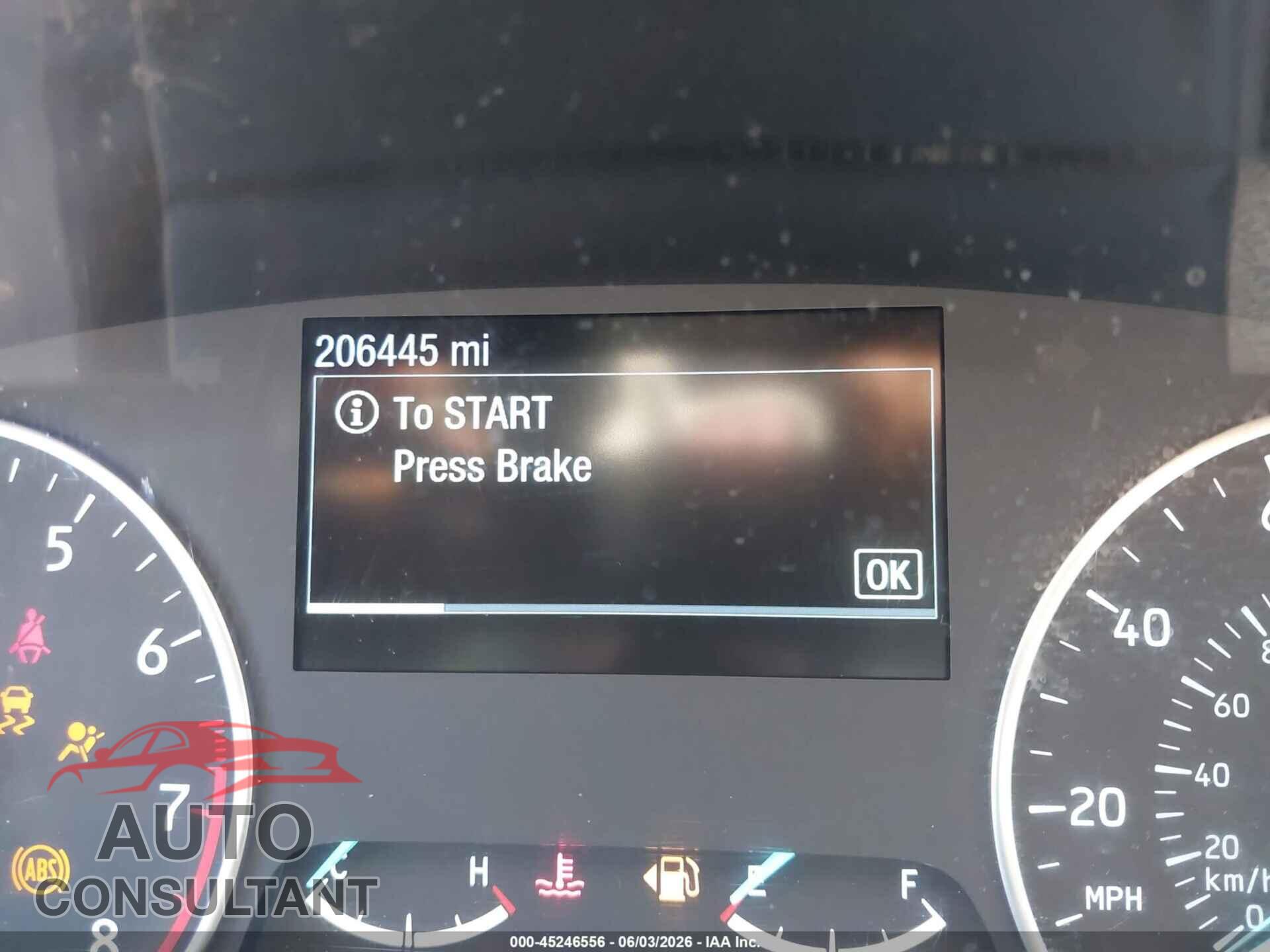 FORD ECOSPORT 2019 - MAJ6S3KL9KC257873
