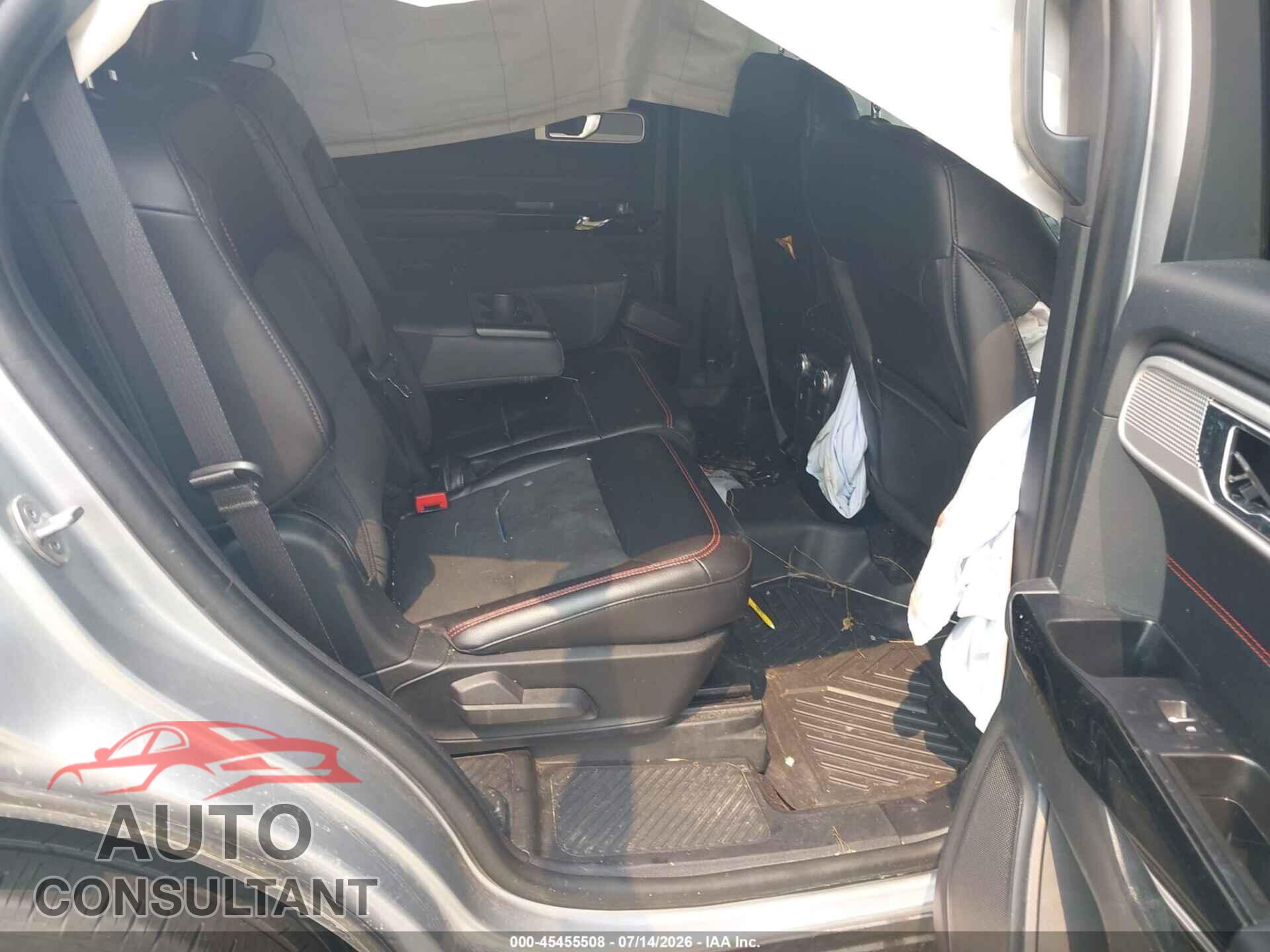 FORD EXPLORER 2022 - 1FMSK7KH2NGA86629