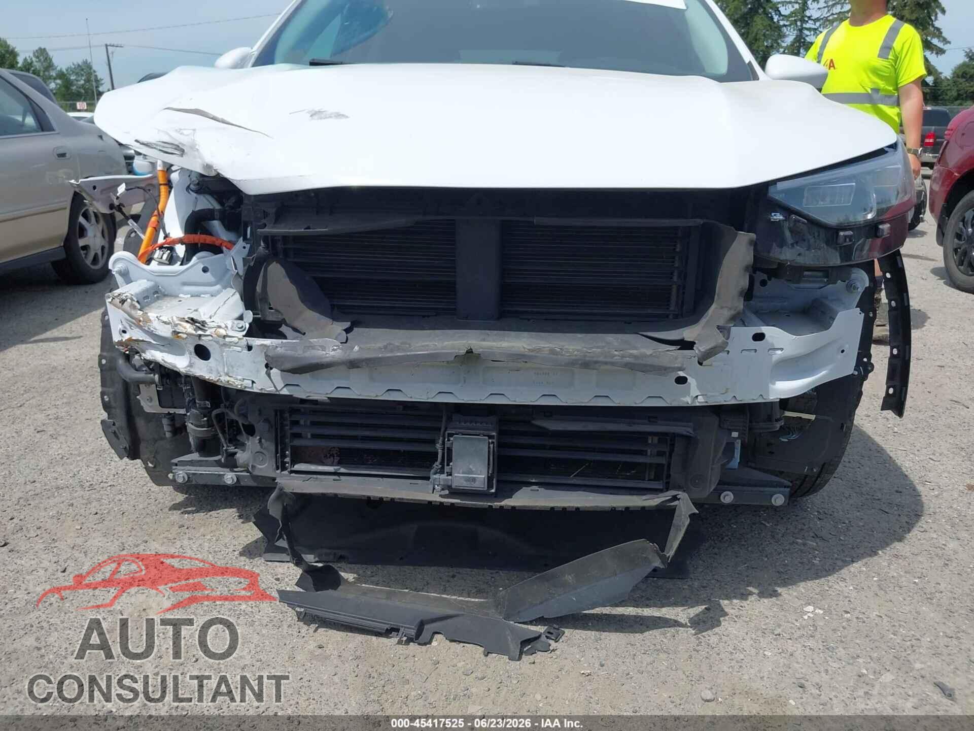 FORD ESCAPE 2023 - 1FMCU0E1XPUA91277