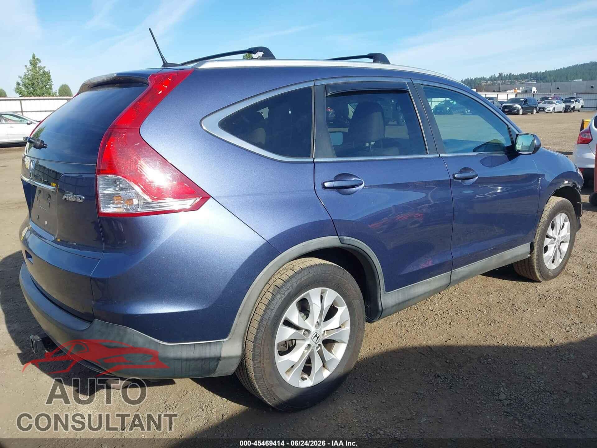 HONDA CR-V 2014 - 2HKRM4H71EH703248