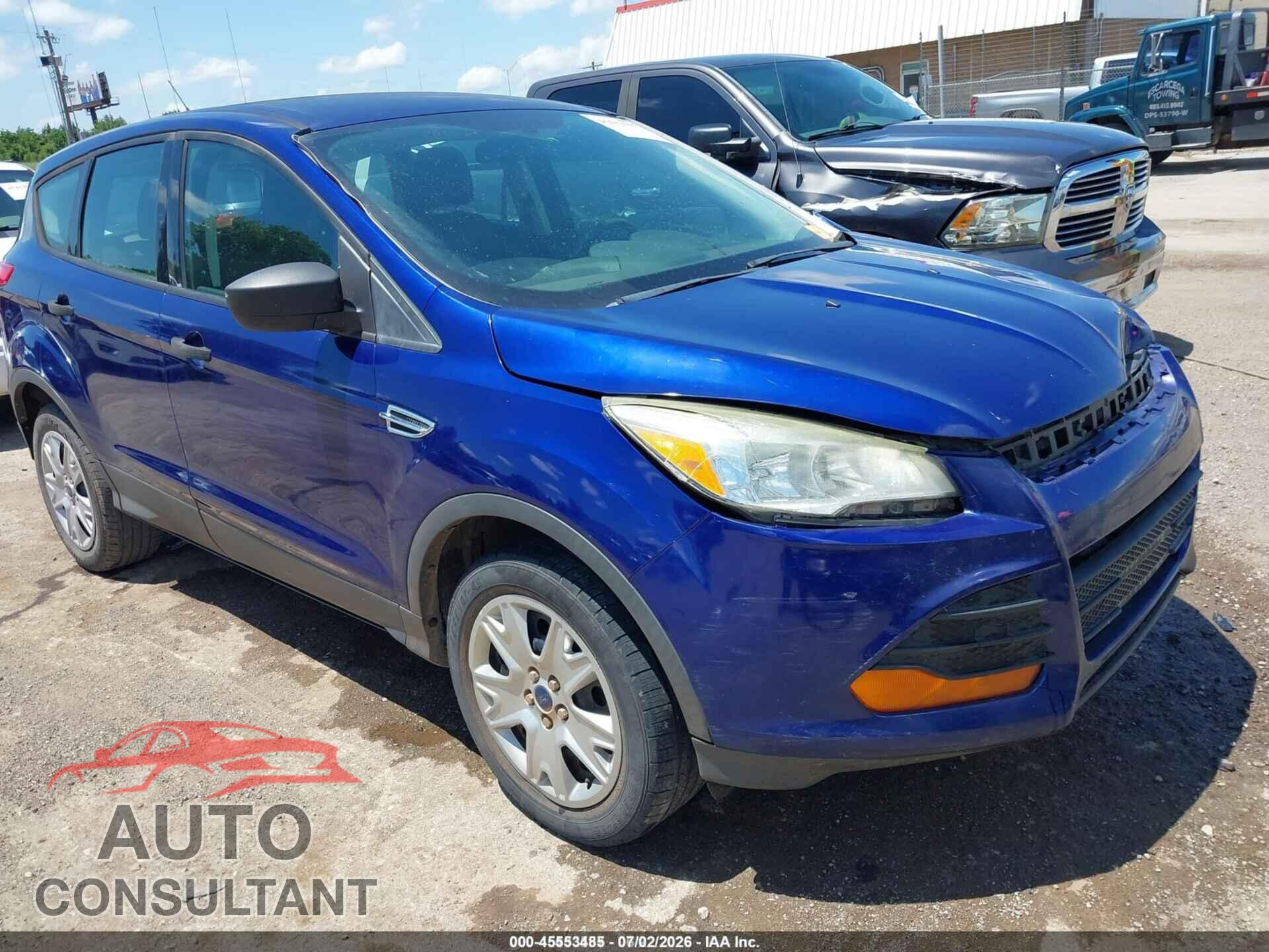 FORD ESCAPE 2013 - 1FMCU0F74DUB40195