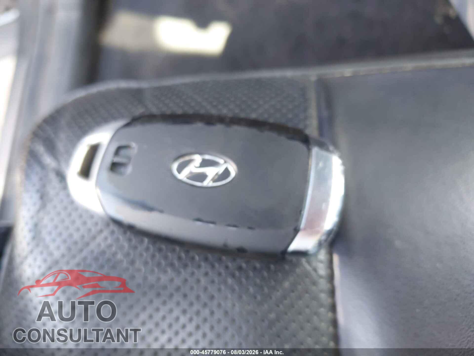 HYUNDAI PALISADE 2022 - KM8R74HE2NU347318