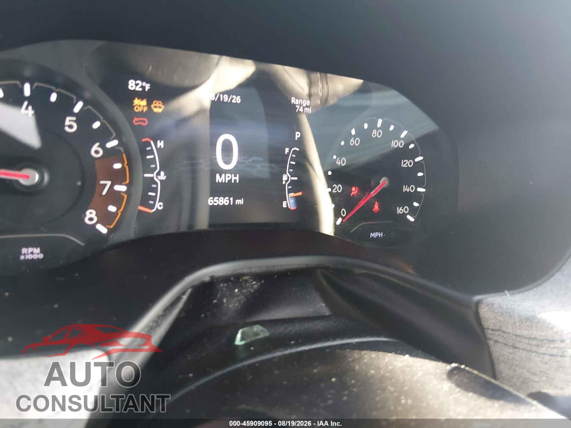 JEEP COMPASS 2024 - 3C4NJDBN9RT110452