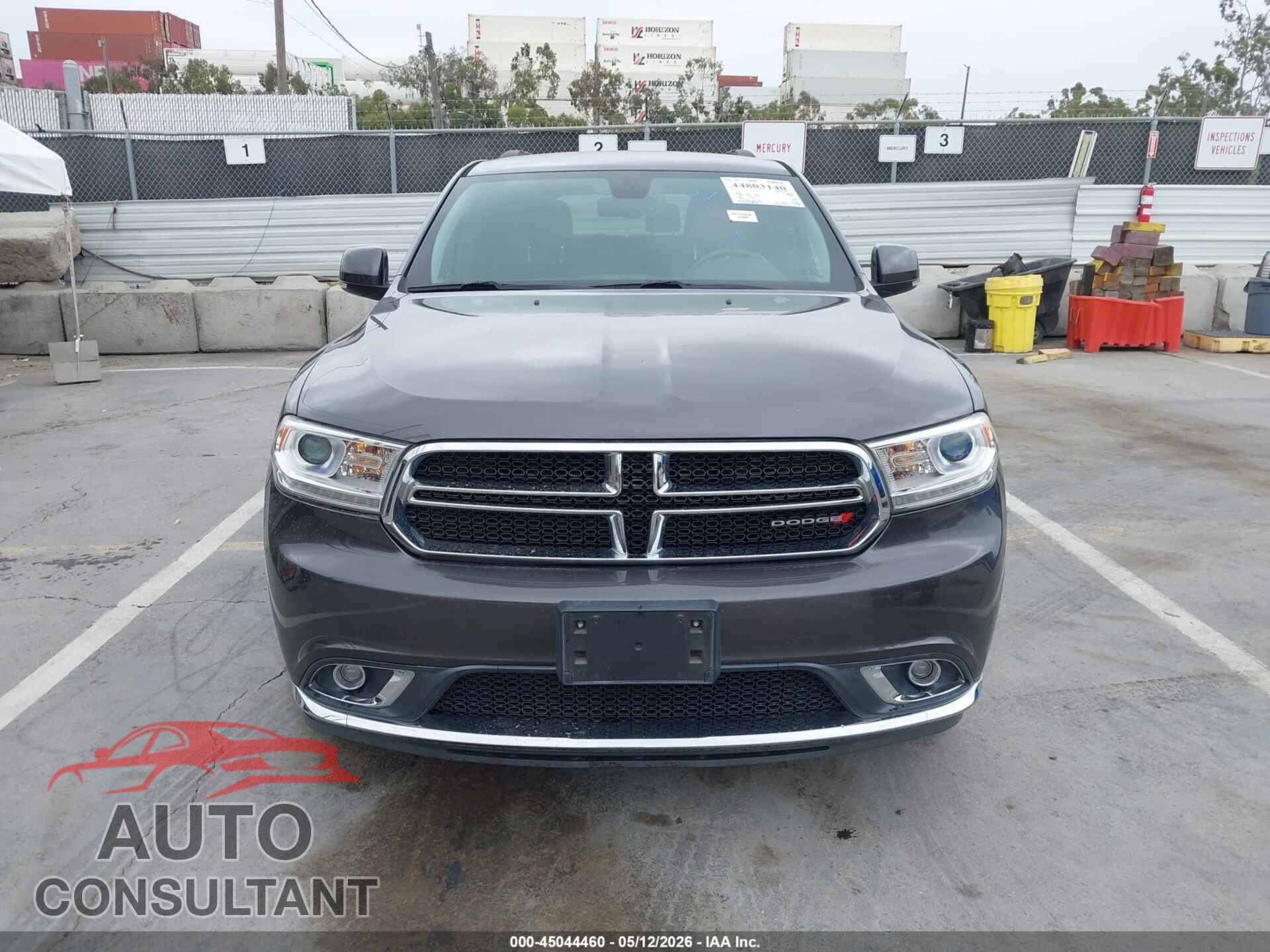 DODGE DURANGO 2015 - 1C4RDHDG3FC800977