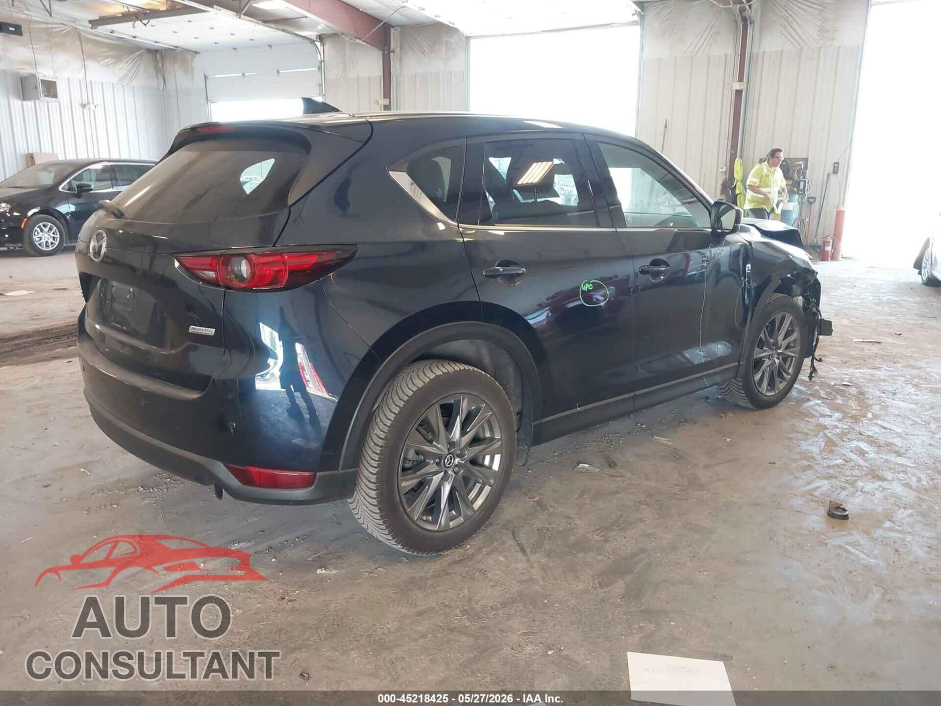 MAZDA CX-5 2019 - JM3KFBEY2K0629643