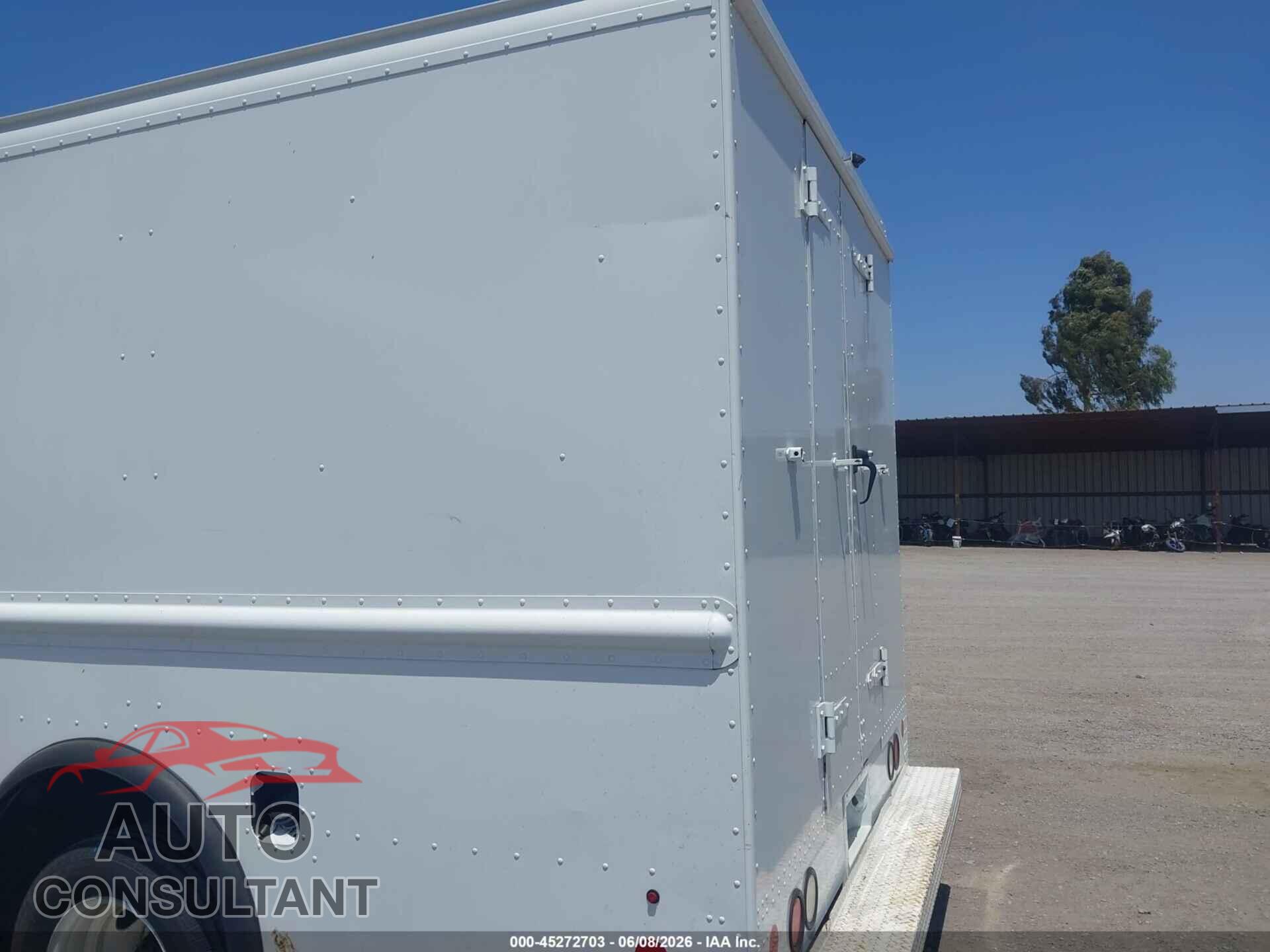 FORD E-350 STRIPPED 2017 - 1FC3E3KS4HDC67466