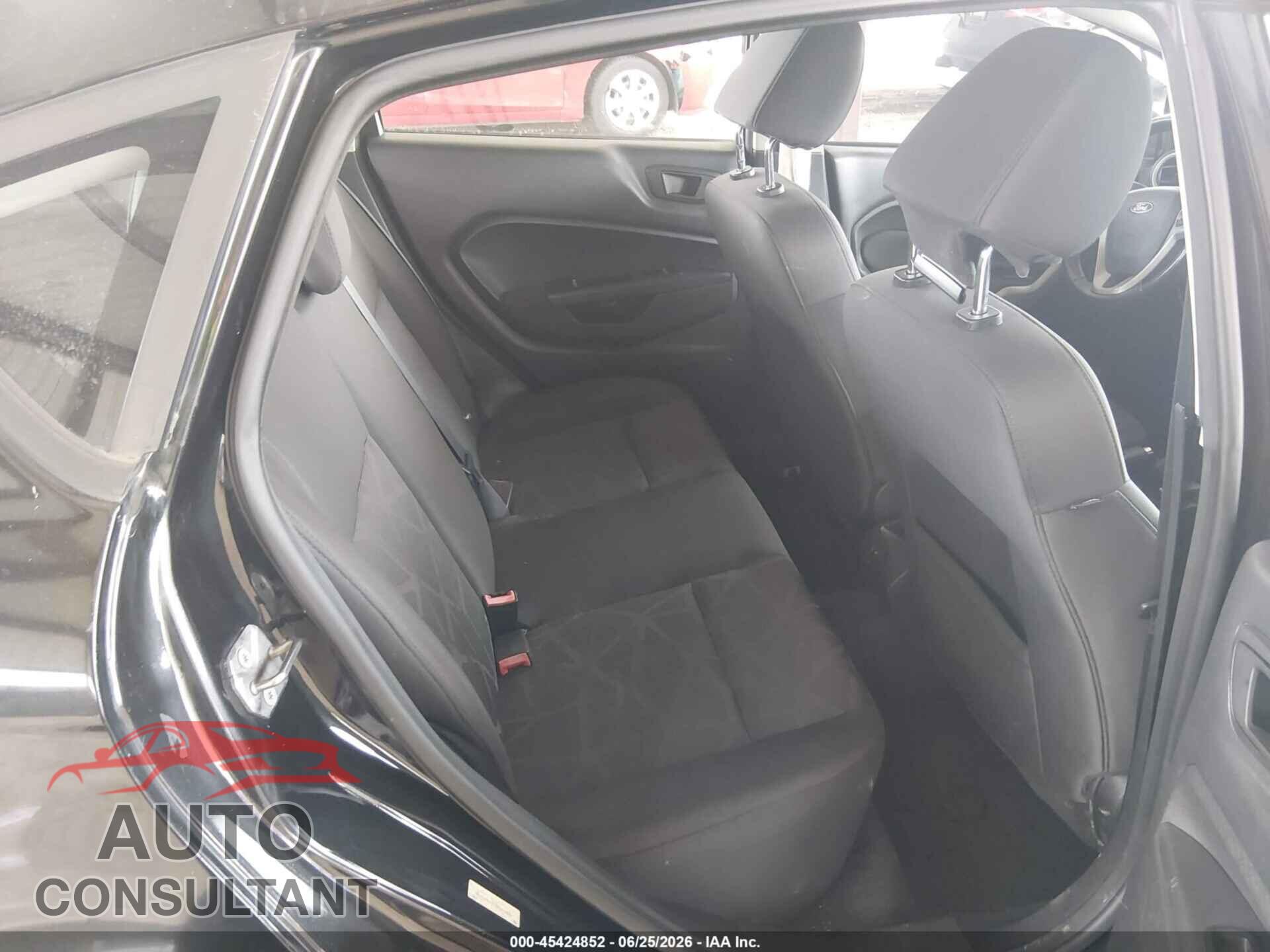 FORD FIESTA 2013 - 3FADP4EJ7DM219827