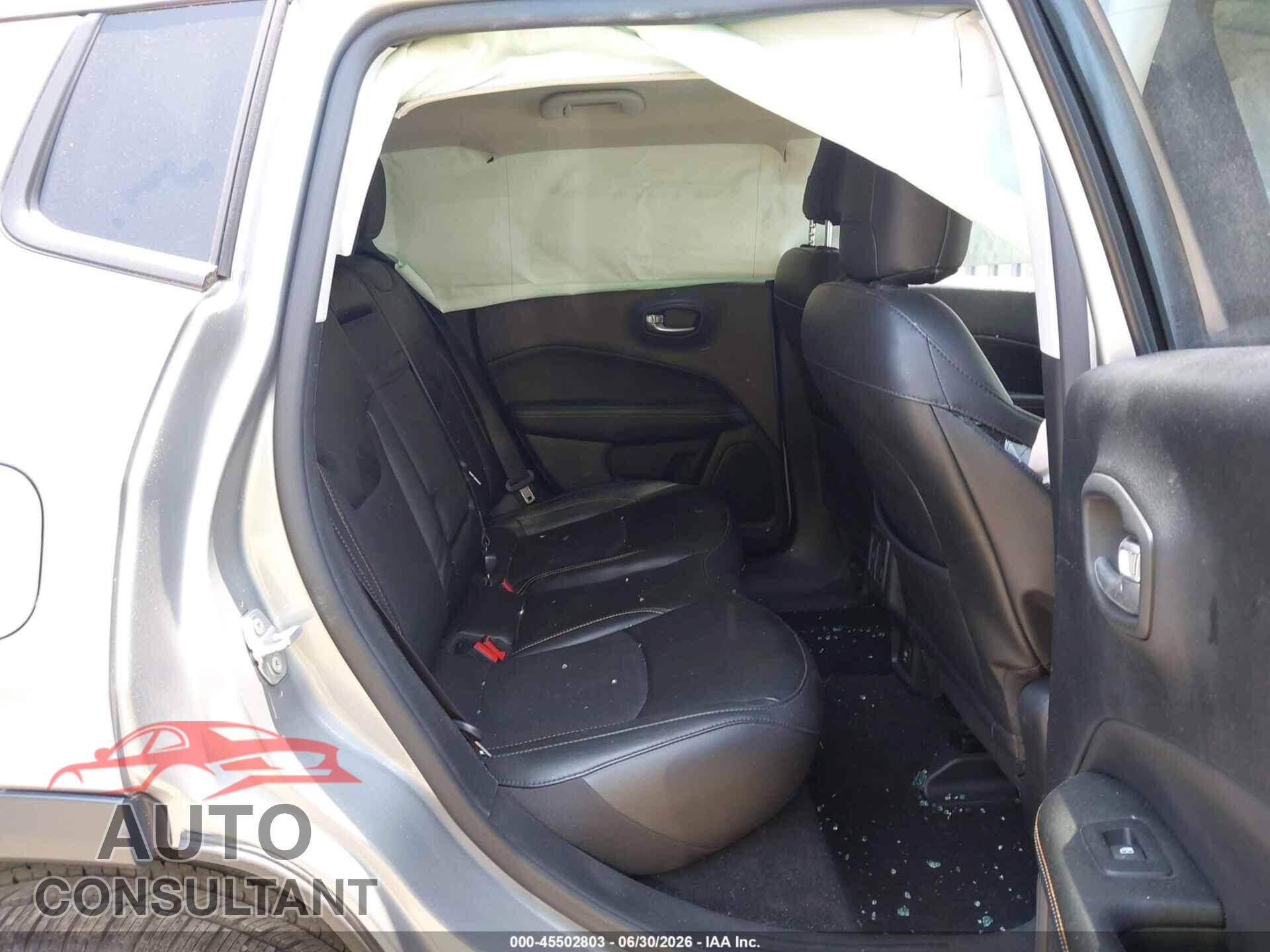 JEEP COMPASS 2020 - 3C4NJDBB5LT129819