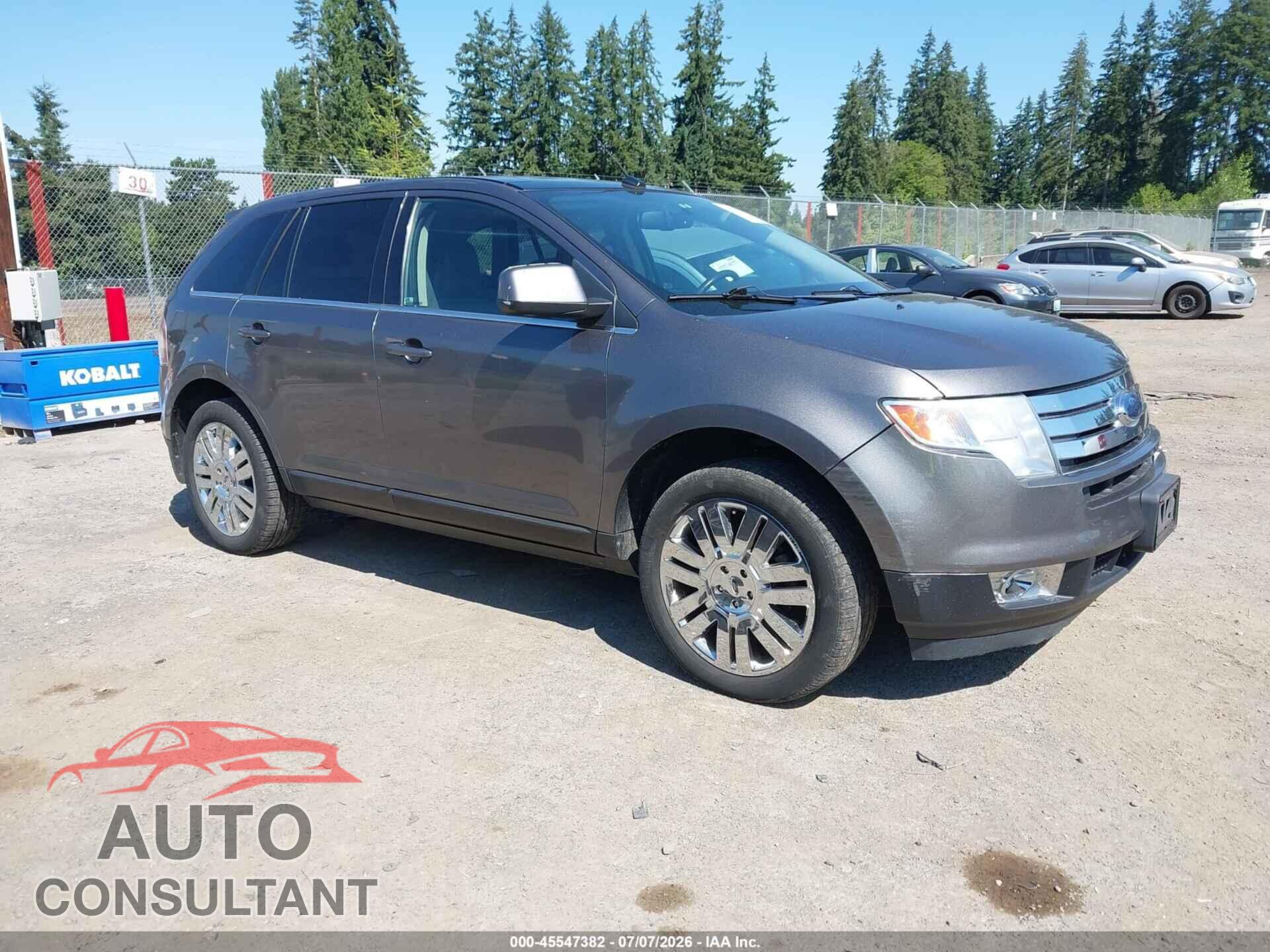 FORD EDGE 2010 - 2FMDK4KC6ABB59076