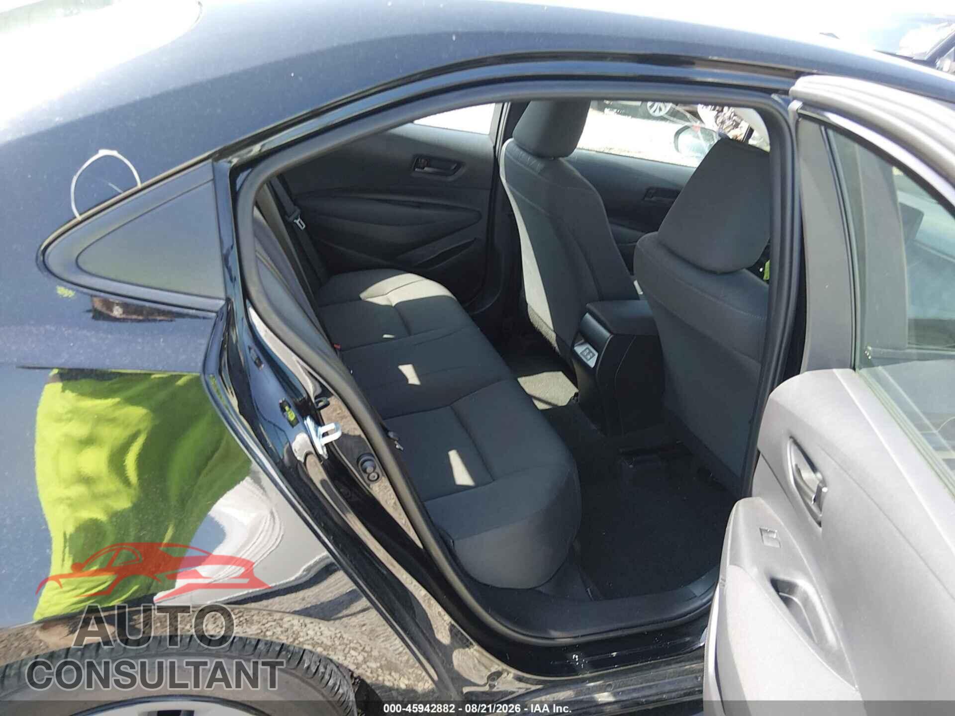 TOYOTA COROLLA 2025 - 5YFB4MDE9SP308836