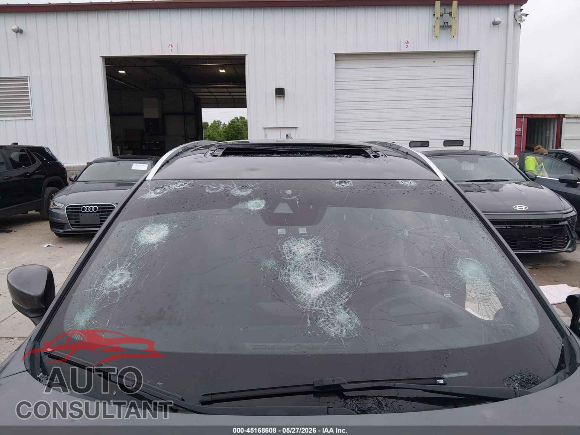 MAZDA CX-9 2021 - JM3TCBDY9M0525264