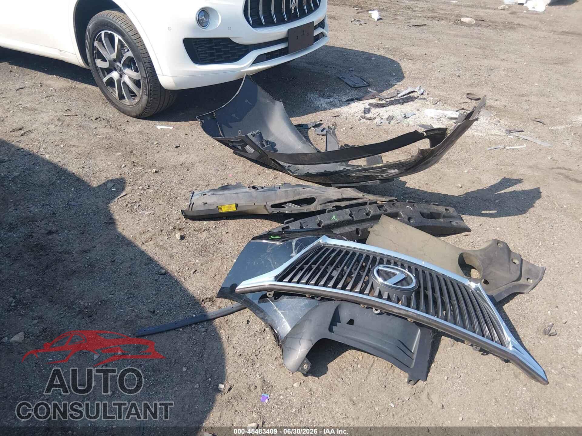 LEXUS RX 350 2012 - 2T2BK1BA5CC138489
