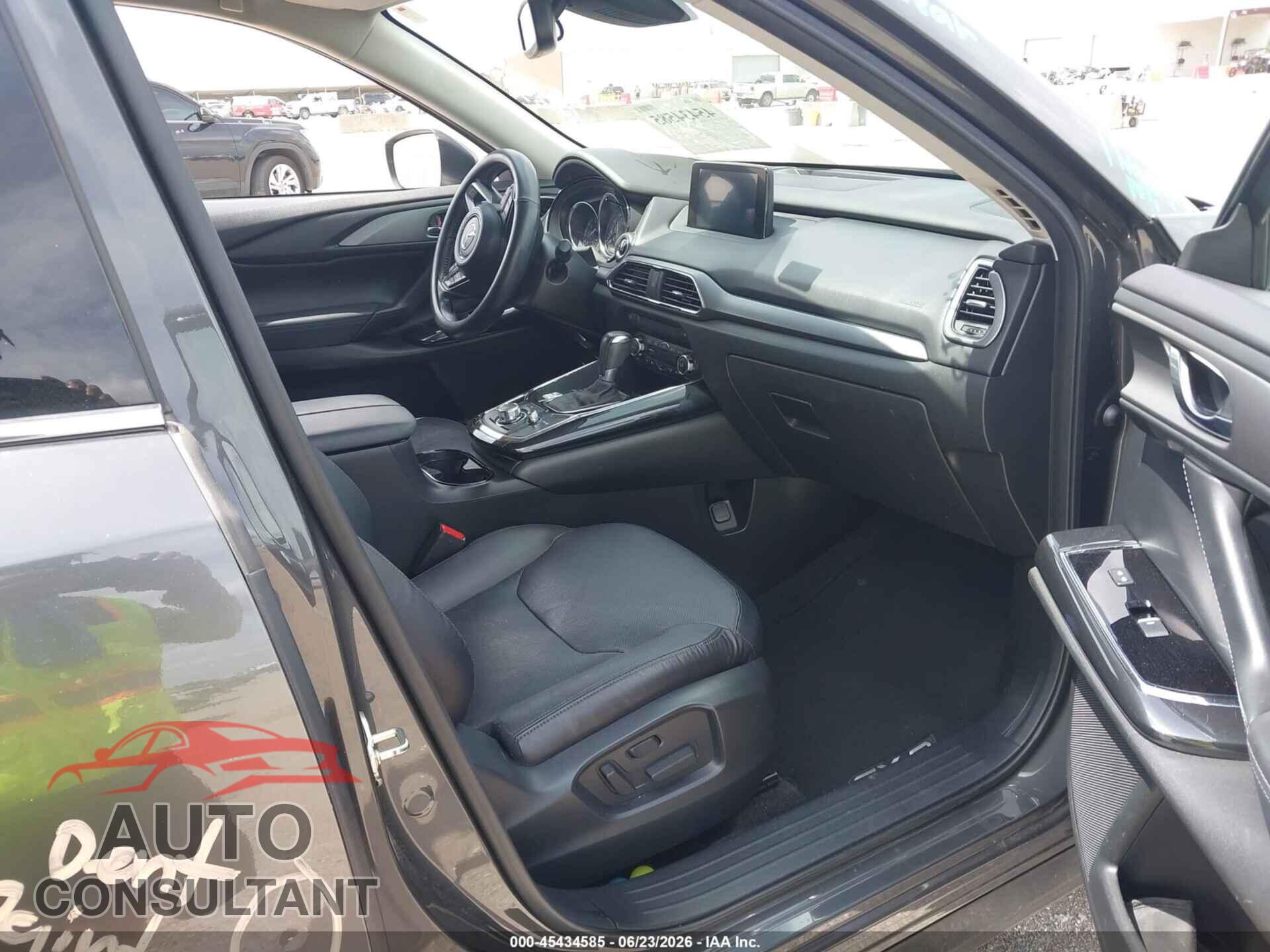 MAZDA CX-9 2018 - JM3TCACY4J0223288