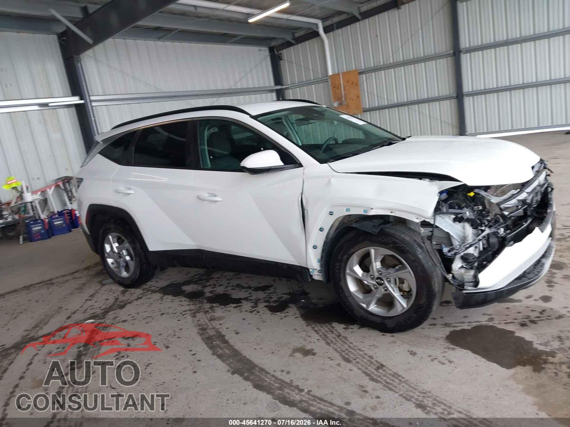 HYUNDAI TUCSON 2024 - 5NMJB3DE6RH395689