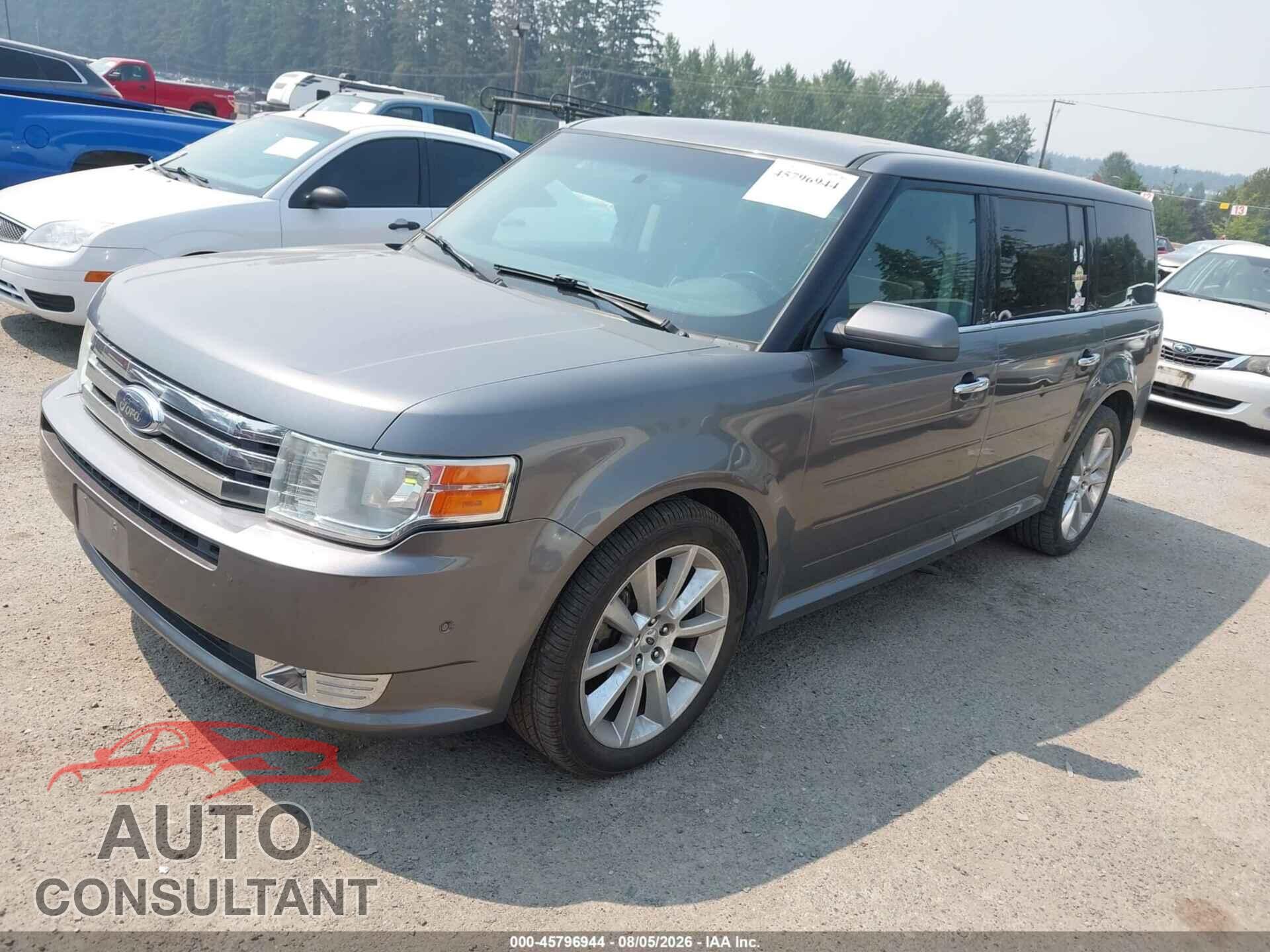 FORD FLEX 2010 - 2FMHK6CT5ABA34873
