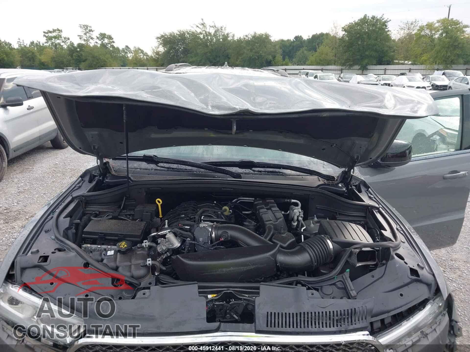 DODGE DURANGO 2023 - 1C4RDHAG4PC634992