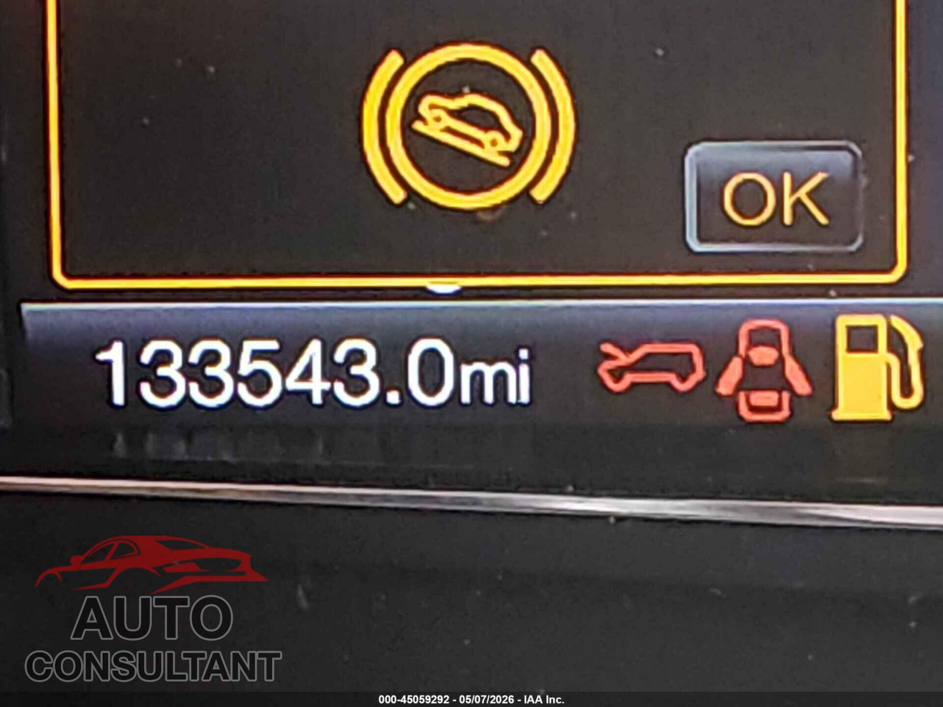 FORD EXPLORER 2018 - 1FM5K7D81JGB25988