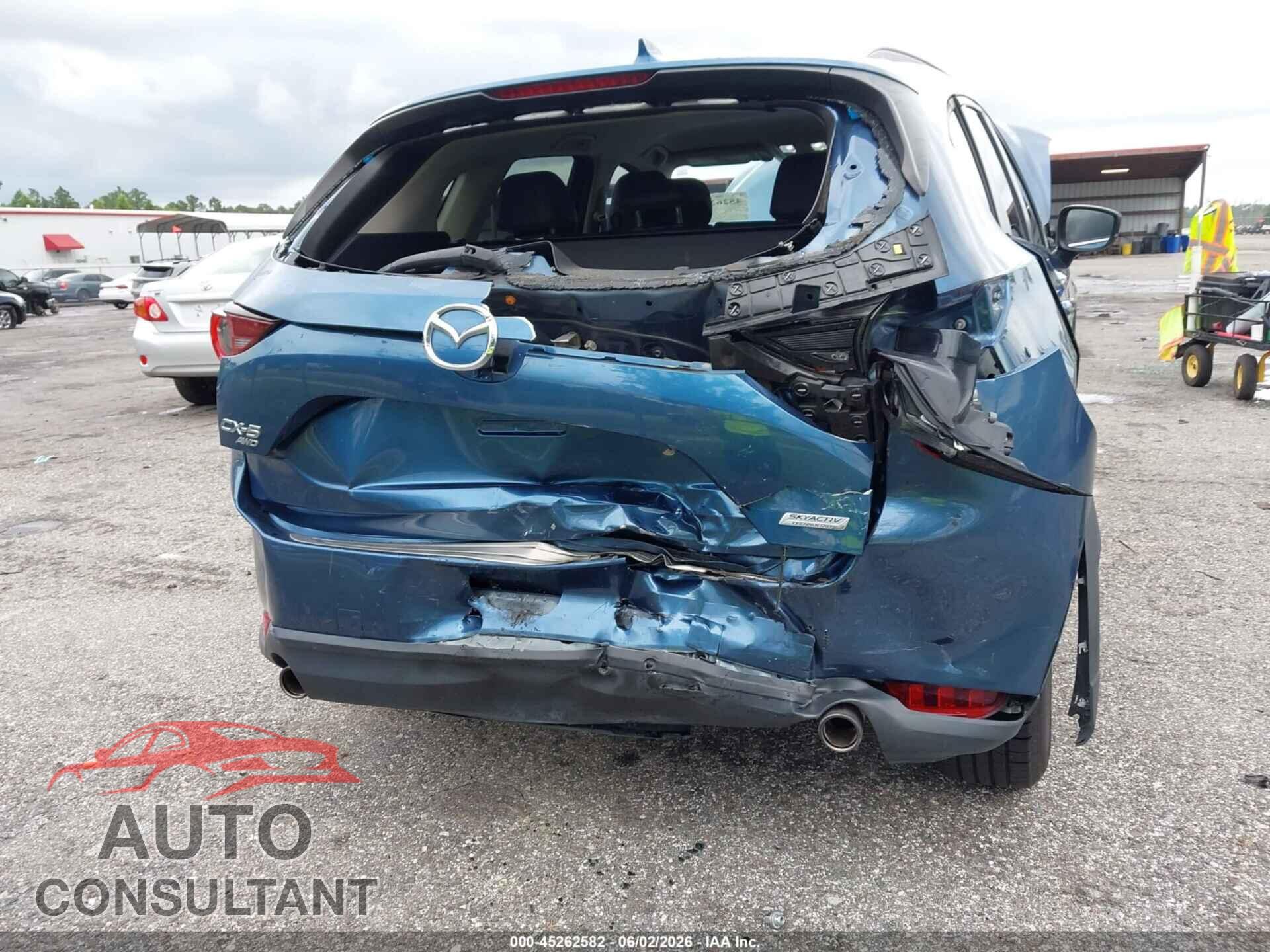 MAZDA CX-5 2019 - JM3KFBCM8K0619392