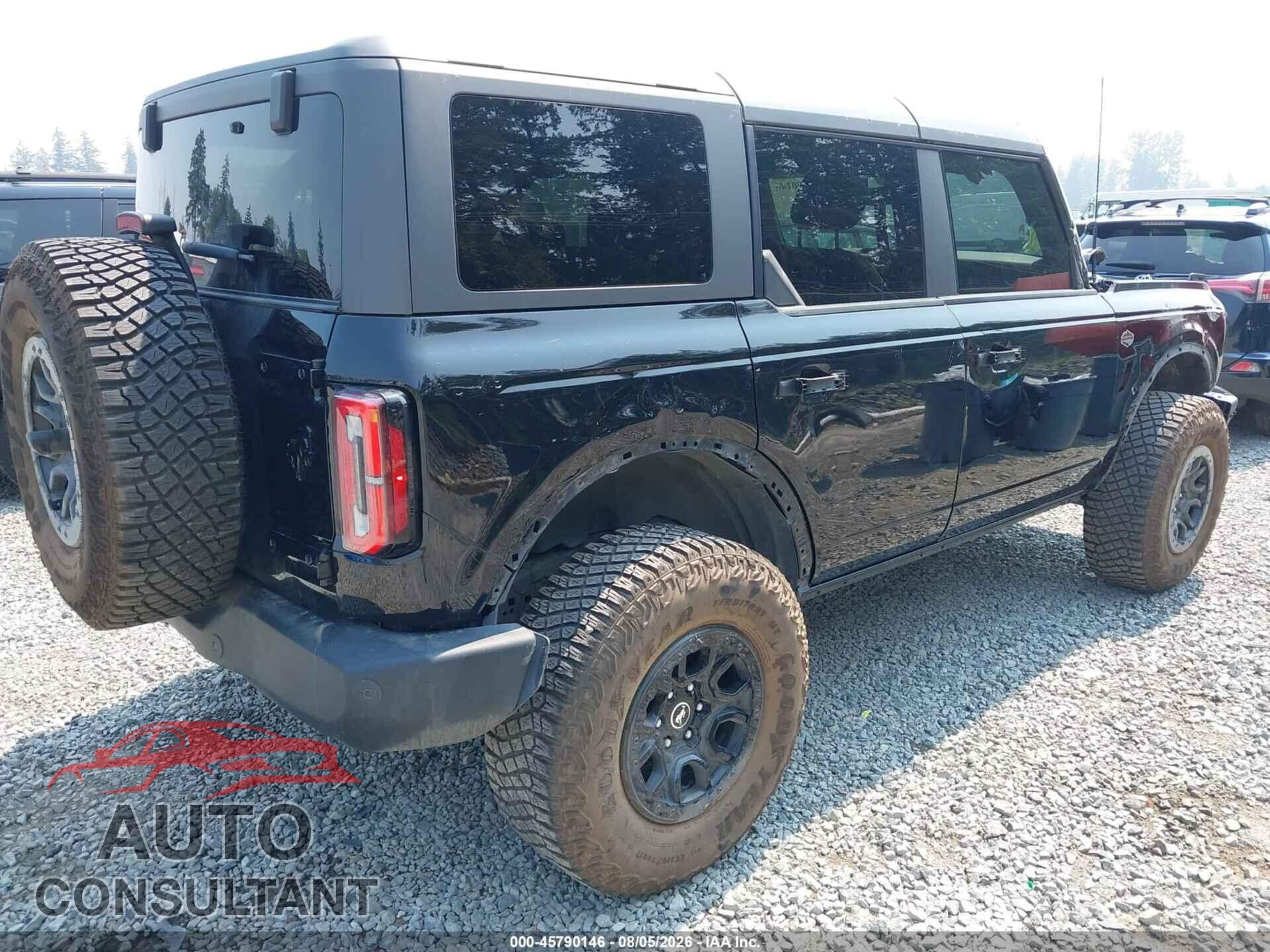 FORD BRONCO 2023 - 1FMEE5DP8PLB61969