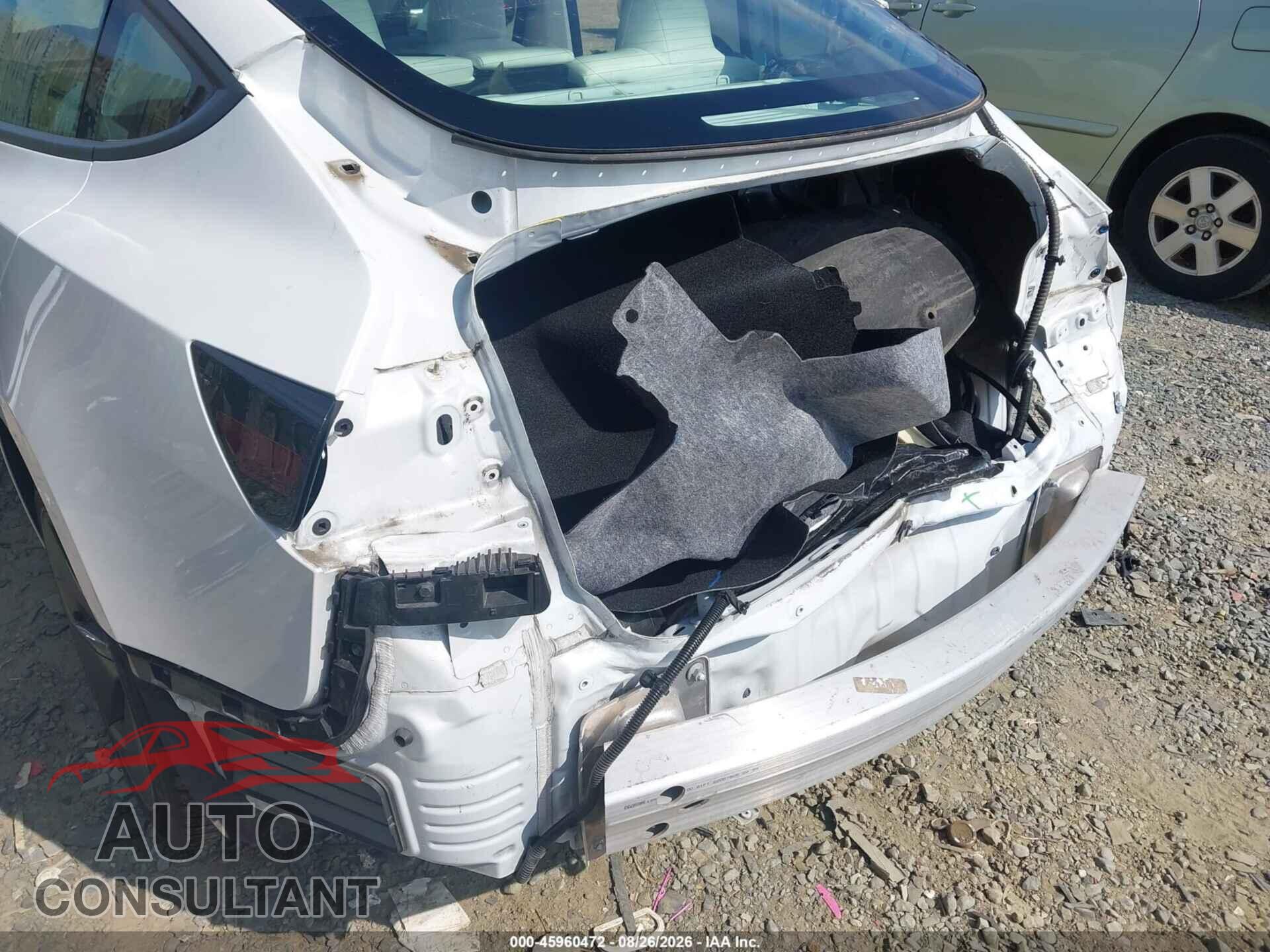 TESLA MODEL 3 2021 - 5YJ3E1EA1MF030072