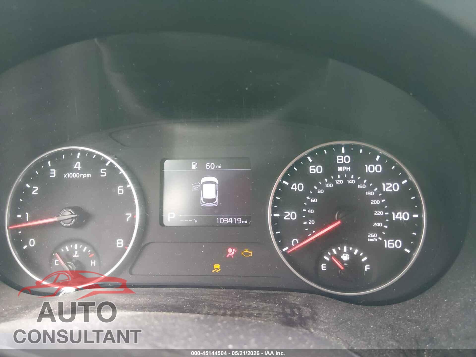 KIA SELTOS 2021 - KNDEU2AA8M7119330
