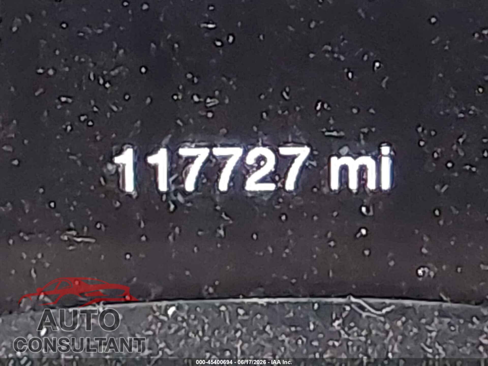 DODGE DURANGO 2017 - 1C4RDJDG8HC827909