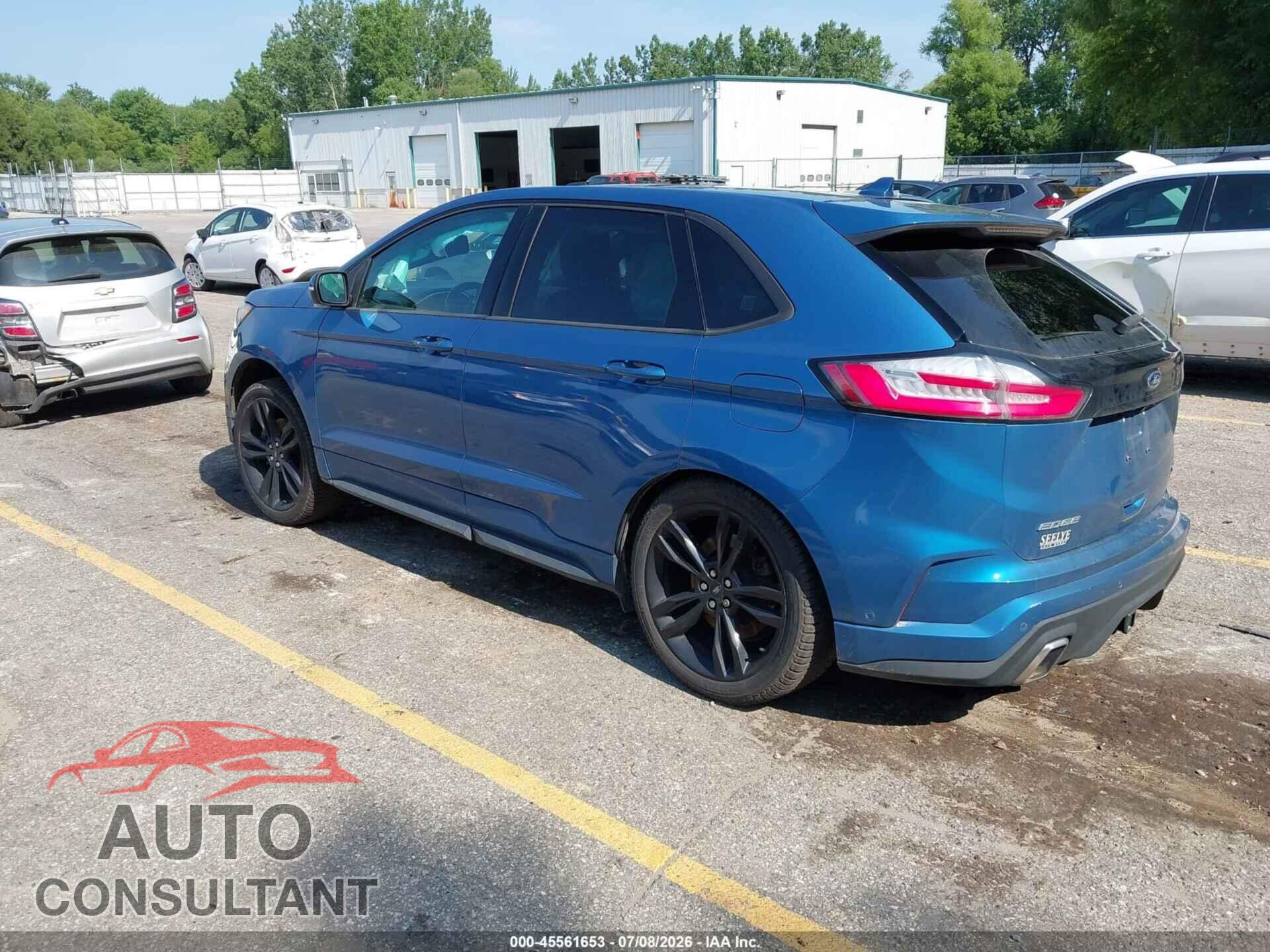 FORD EDGE 2019 - 2FMPK4AP1KBB12878