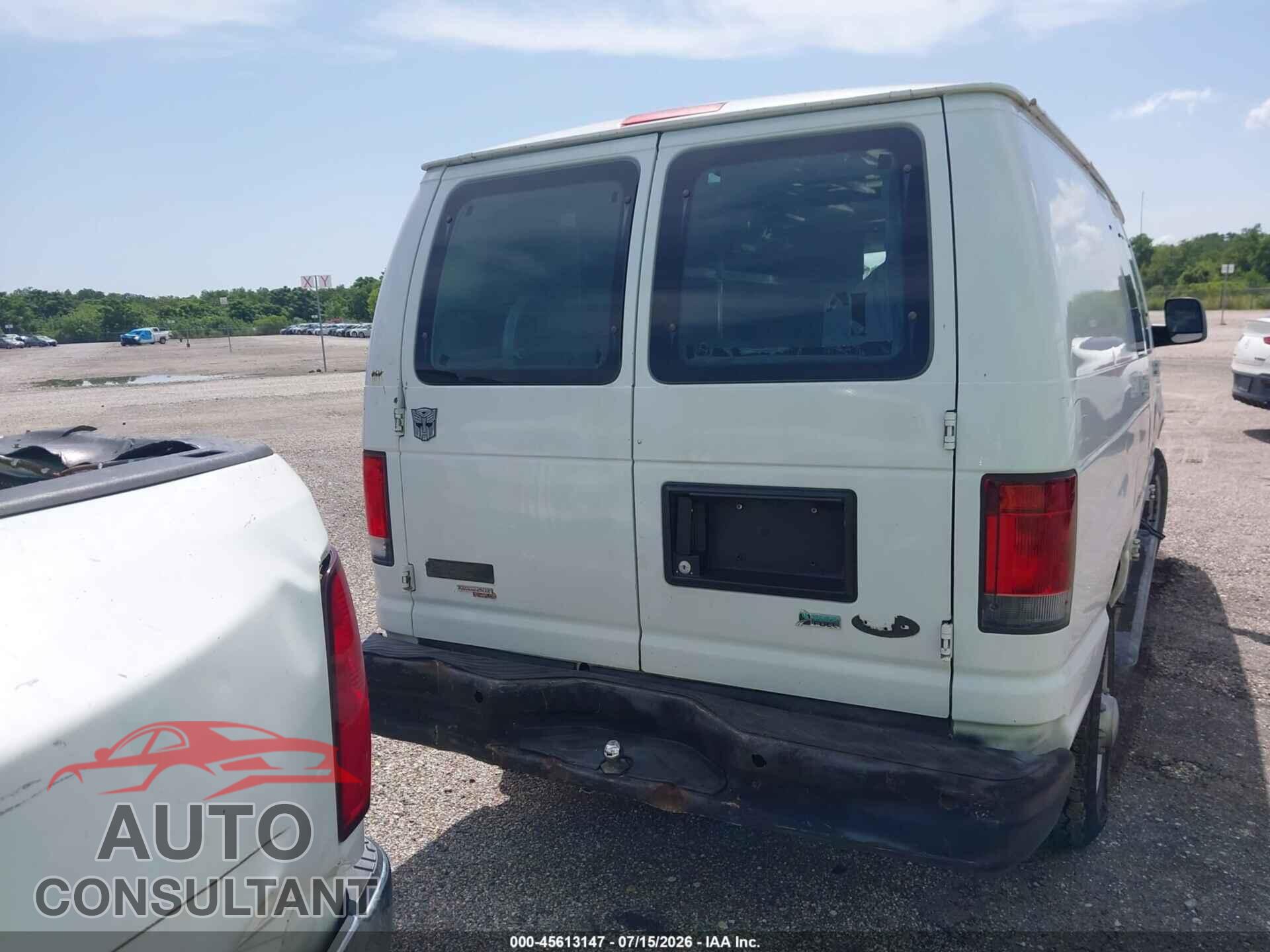 FORD E-250 2014 - 1FTNE2EW7EDA54699
