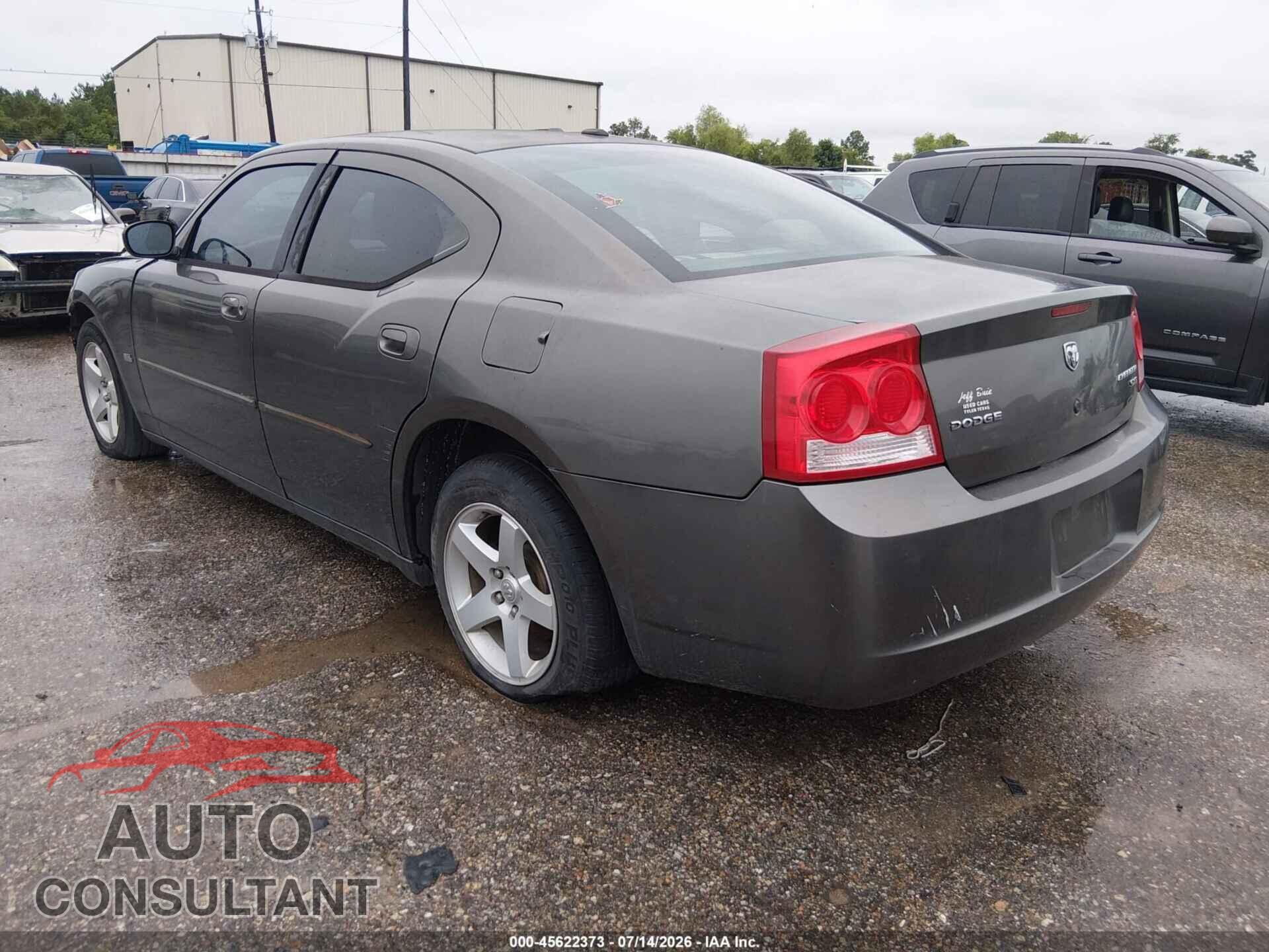 DODGE CHARGER 2010 - 2B3CA3CV4AH234370