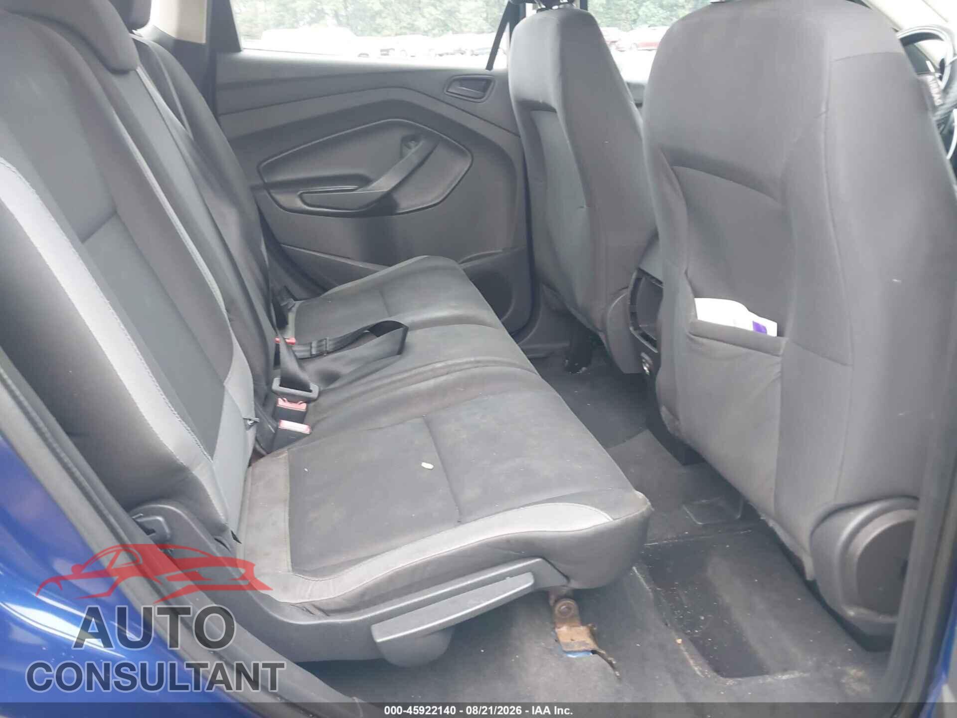 FORD ESCAPE 2013 - 1FMCU0F72DUB68156