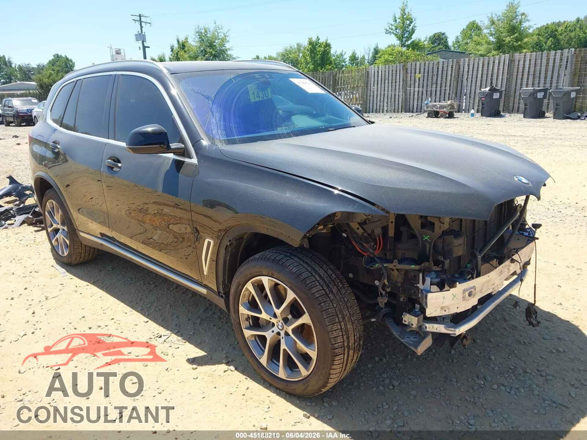 BMW X5 PHEV 2021 - 5UXTA6C03M9F76760
