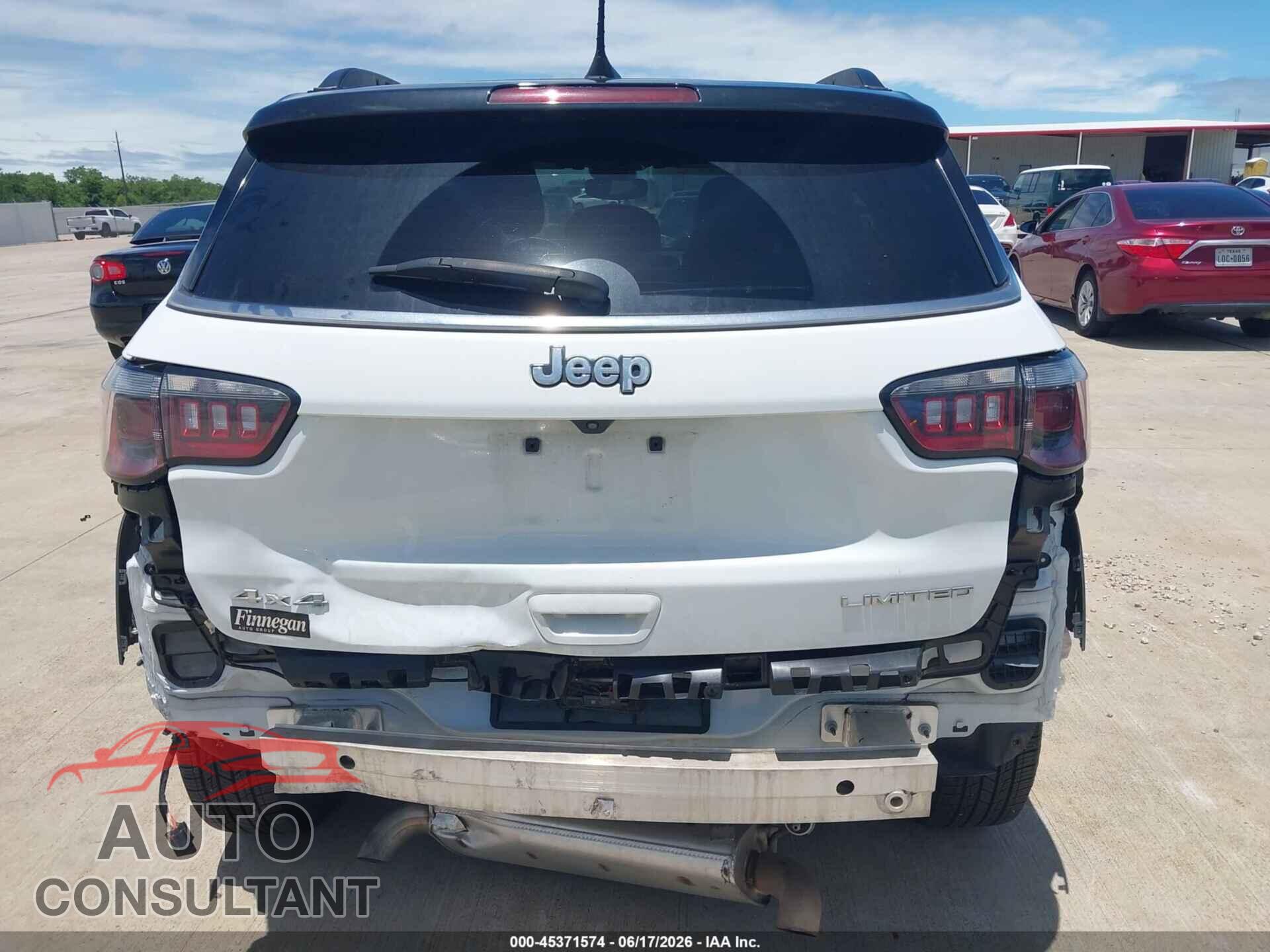 JEEP COMPASS 2024 - 3C4NJDCN1RT610782