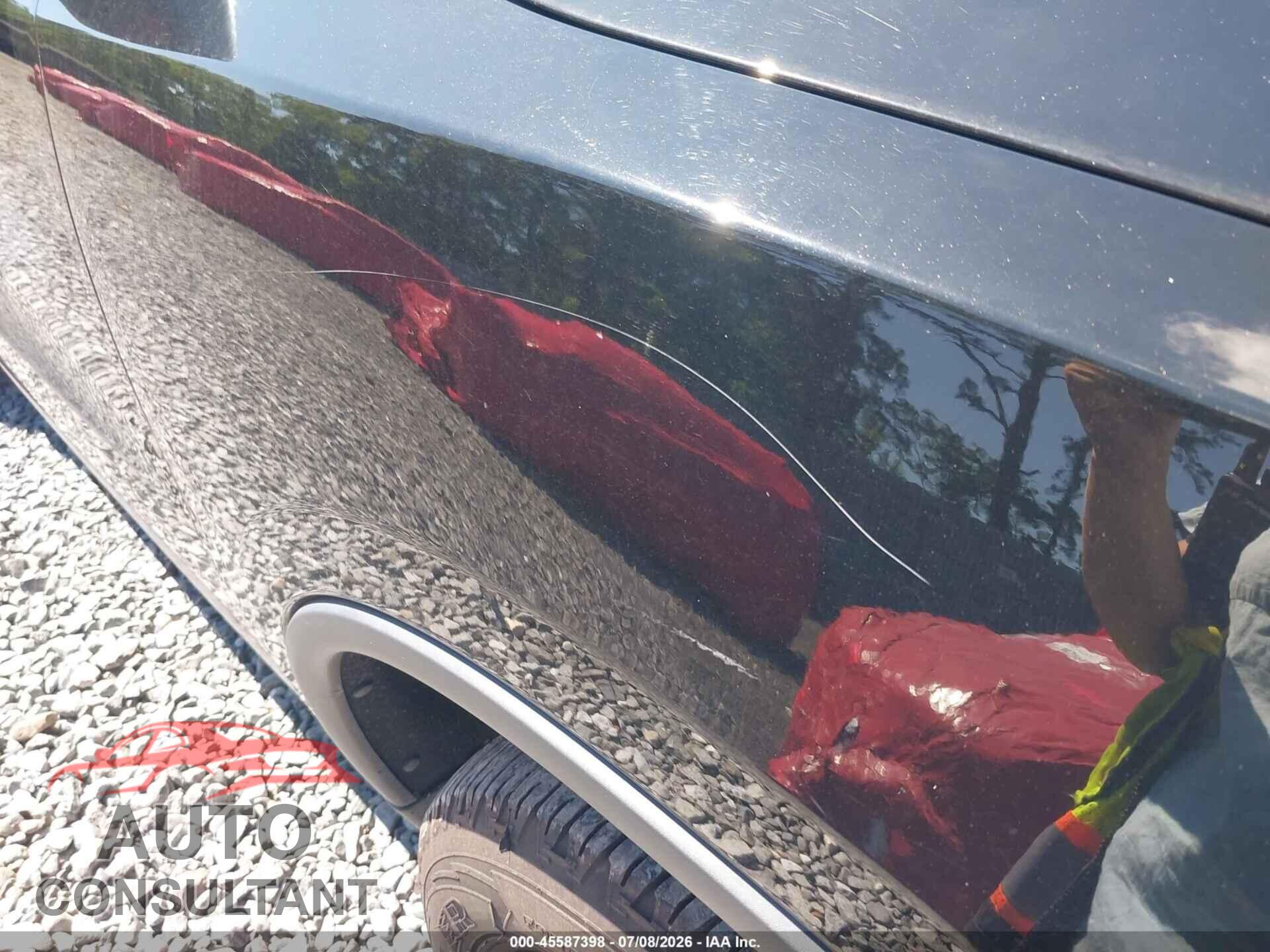 DODGE DURANGO 2019 - 1C4RDJAG3KC744464