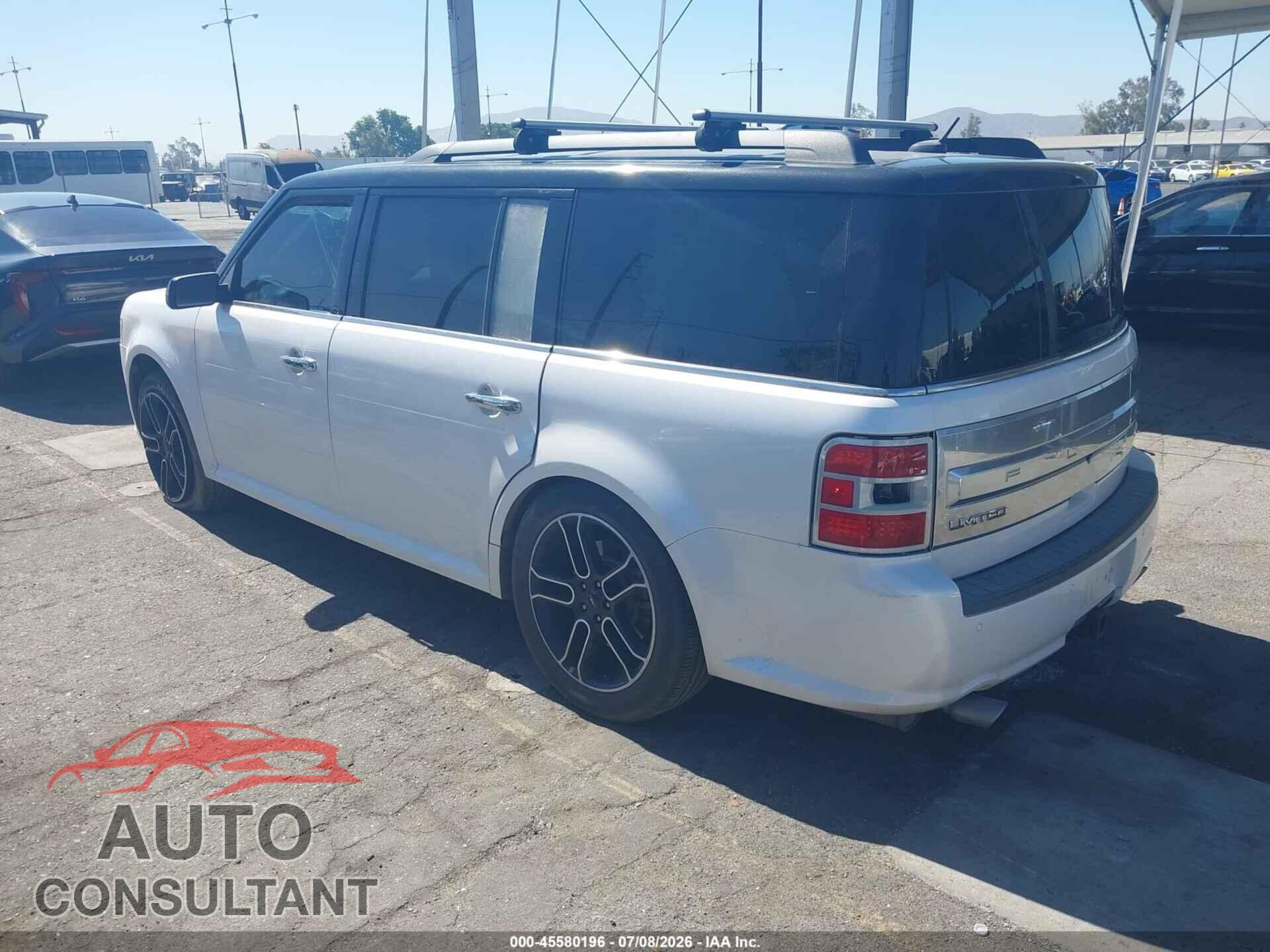 FORD FLEX 2013 - 2FMGK5D83DBD23688