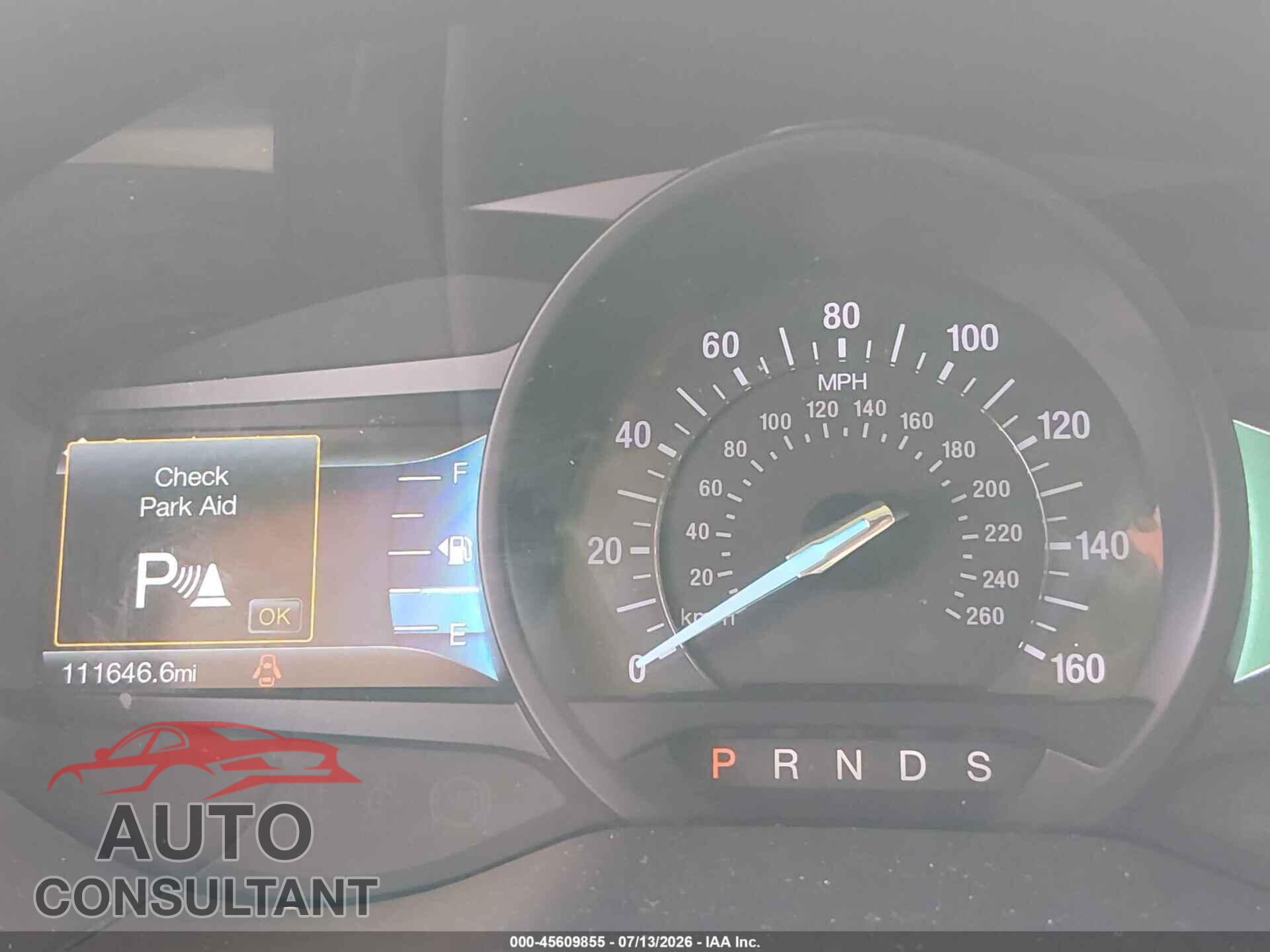 FORD EDGE 2018 - 2FMPK4J93JBC54763