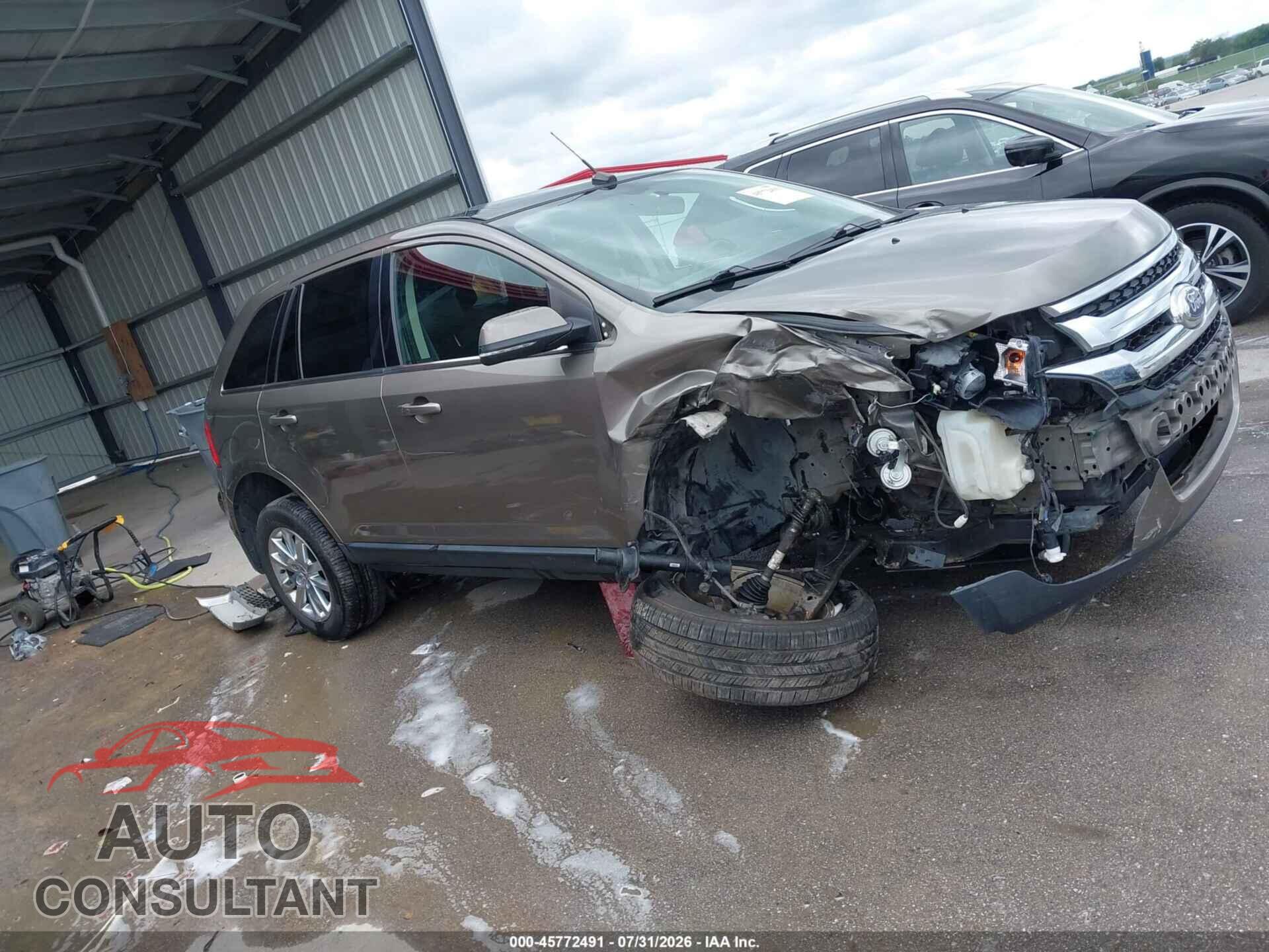 FORD EDGE 2014 - 2FMDK4KC0EBB53232