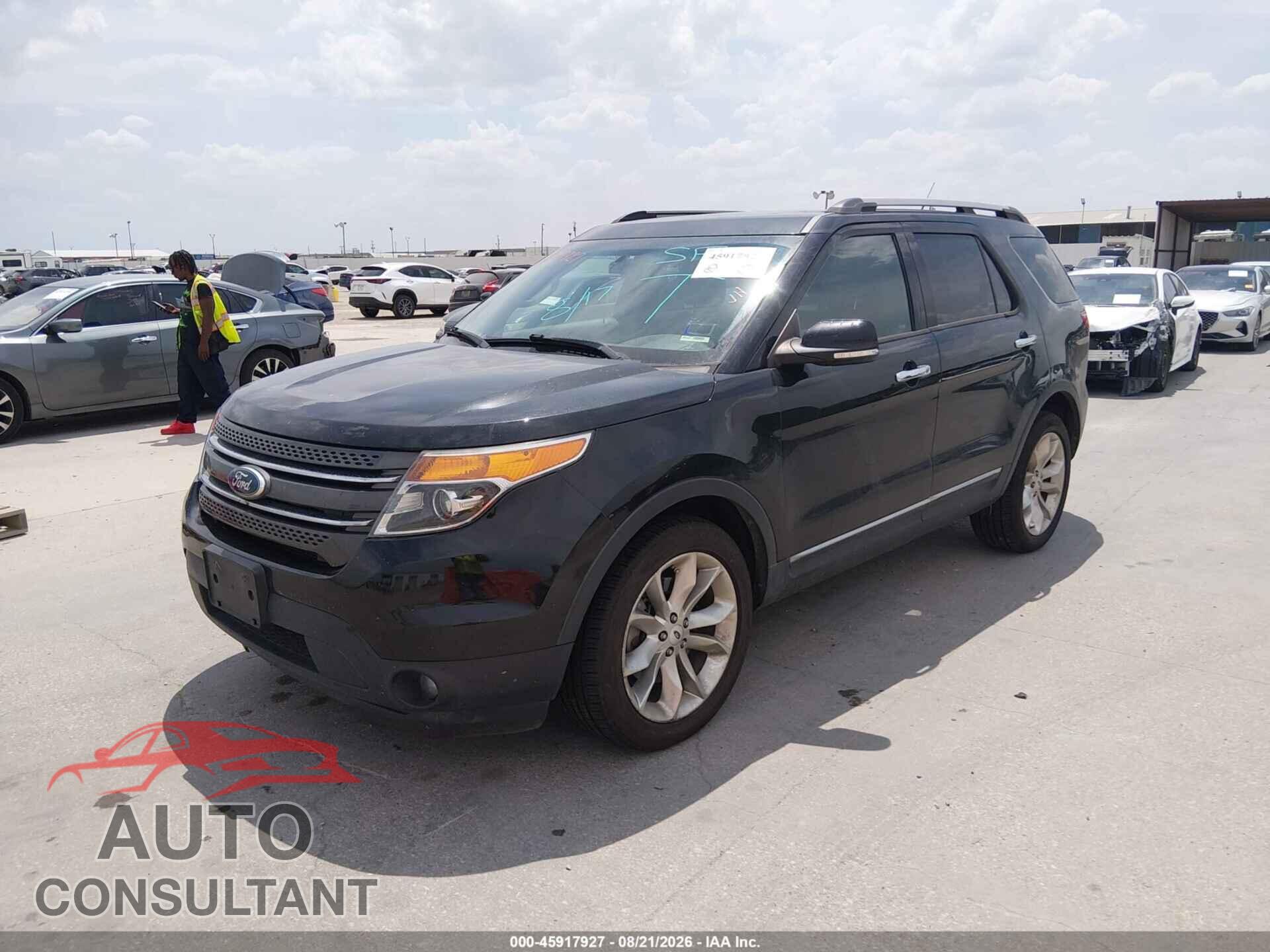 FORD EXPLORER 2014 - 1FM5K8D82EGB24408