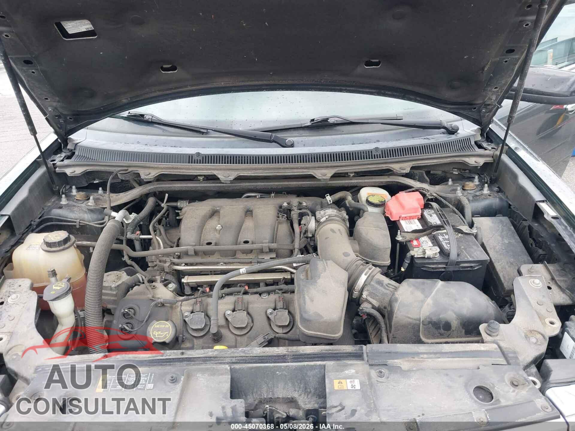 FORD FLEX 2015 - 2FMGK5D8XFBA08003