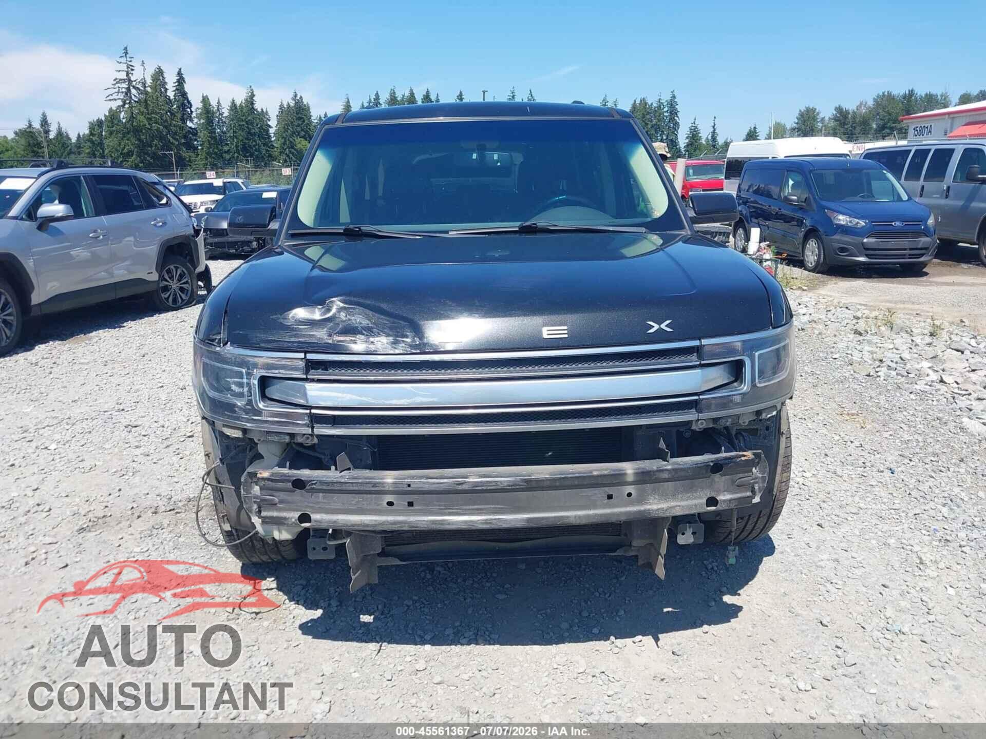 FORD FLEX 2013 - 2FMHK6D82DBD08934