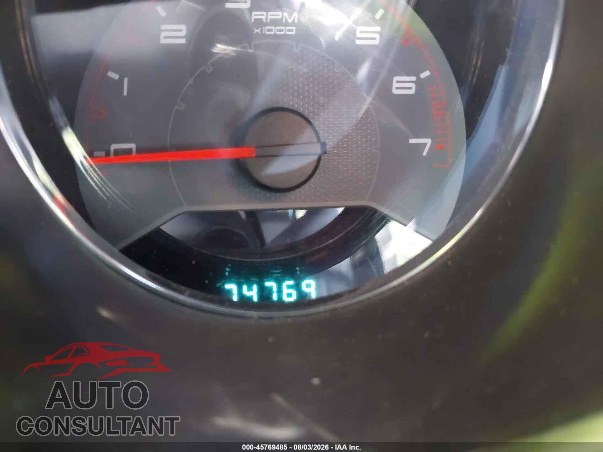 DODGE AVENGER 2013 - 1C3CDZAG6DN552889