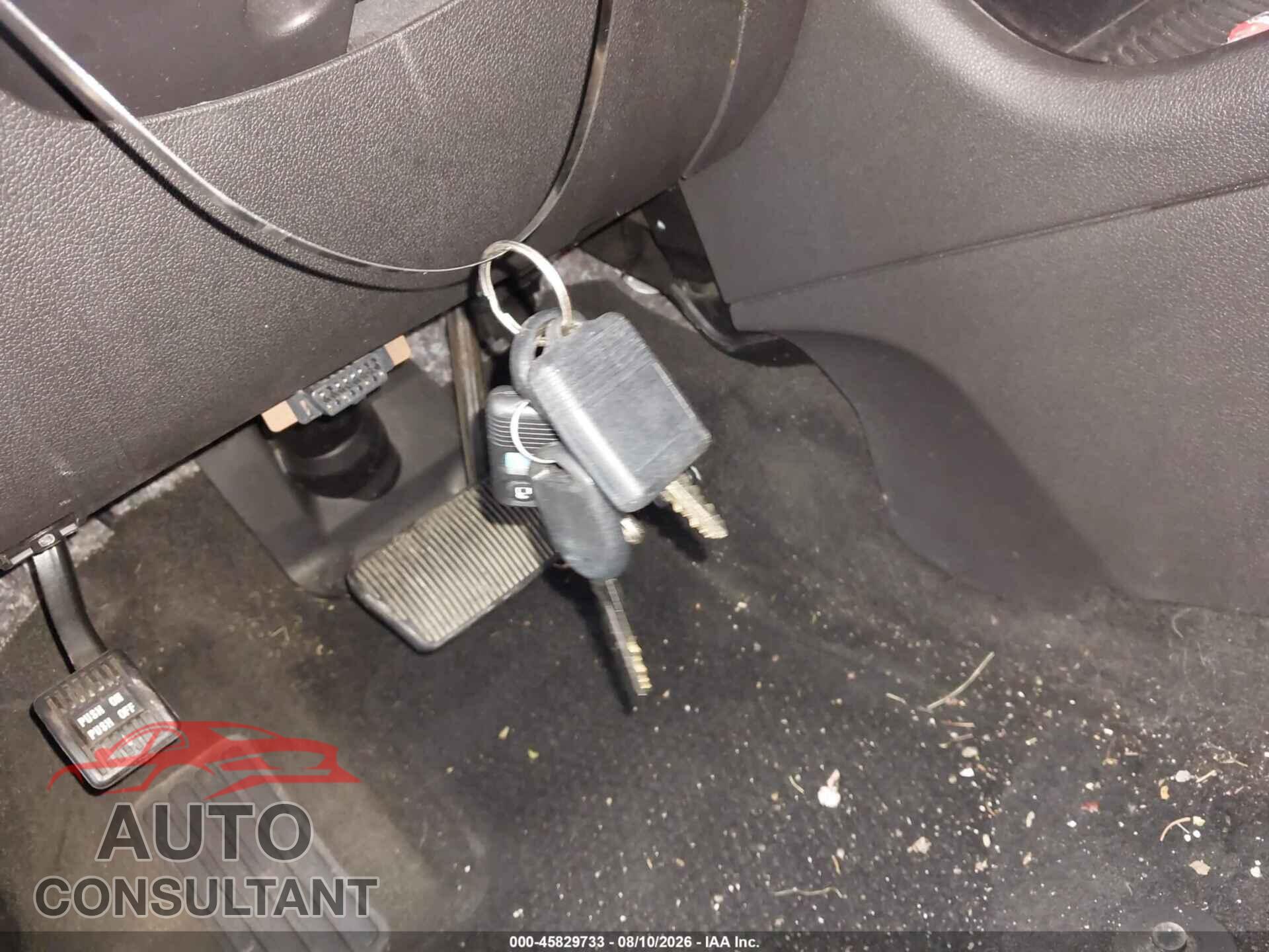 FORD EDGE 2011 - 2FMDK3GC9BBA18717