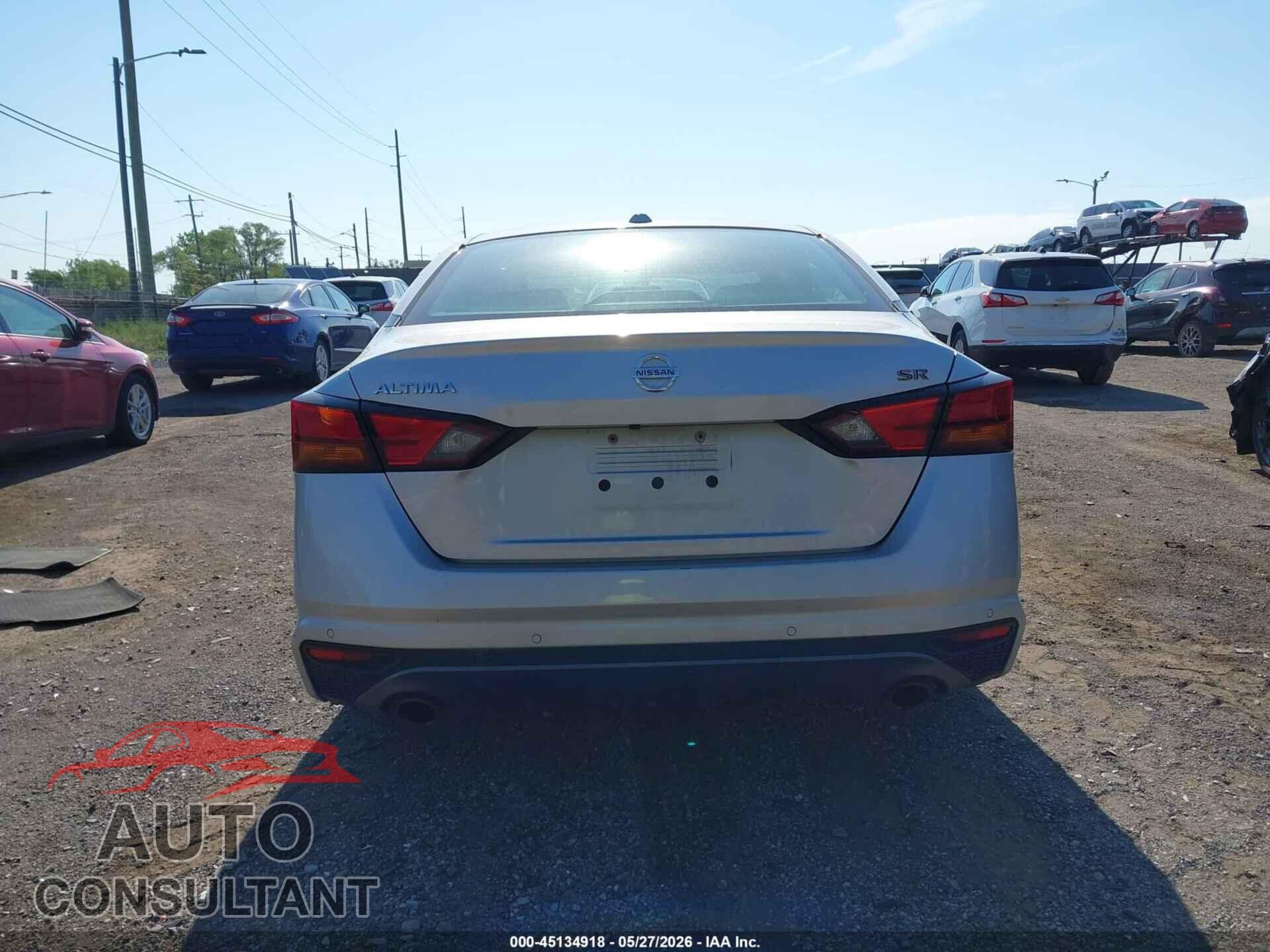 NISSAN ALTIMA 2020 - 1N4BL4CV8LC182425