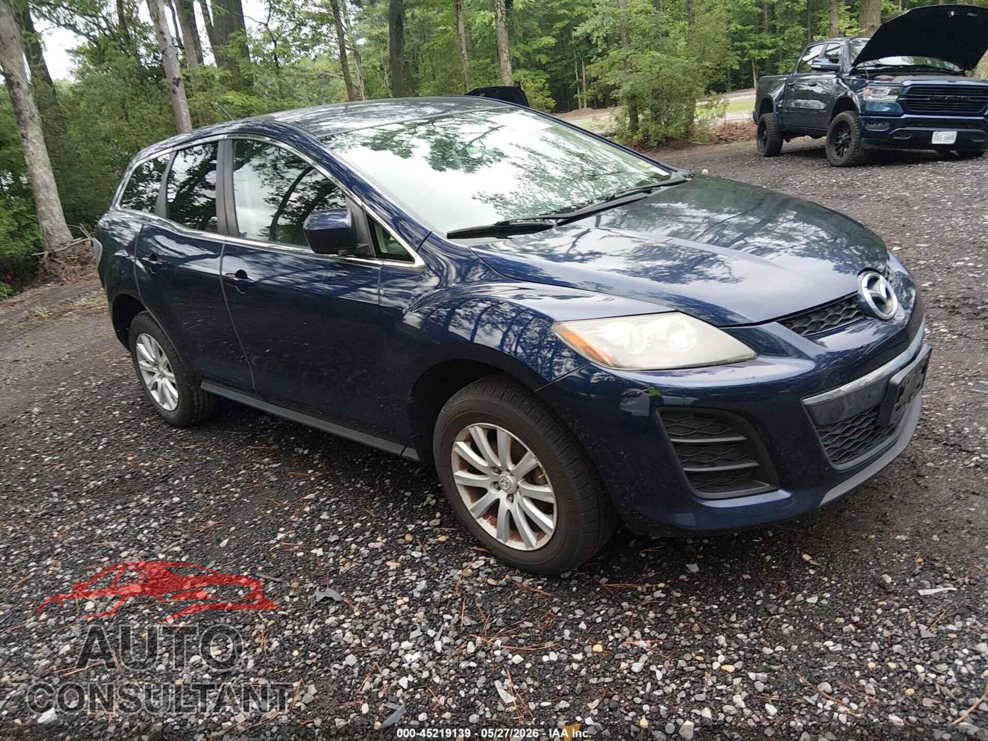 MAZDA CX-7 2011 - JM3ER2BM7B0366054