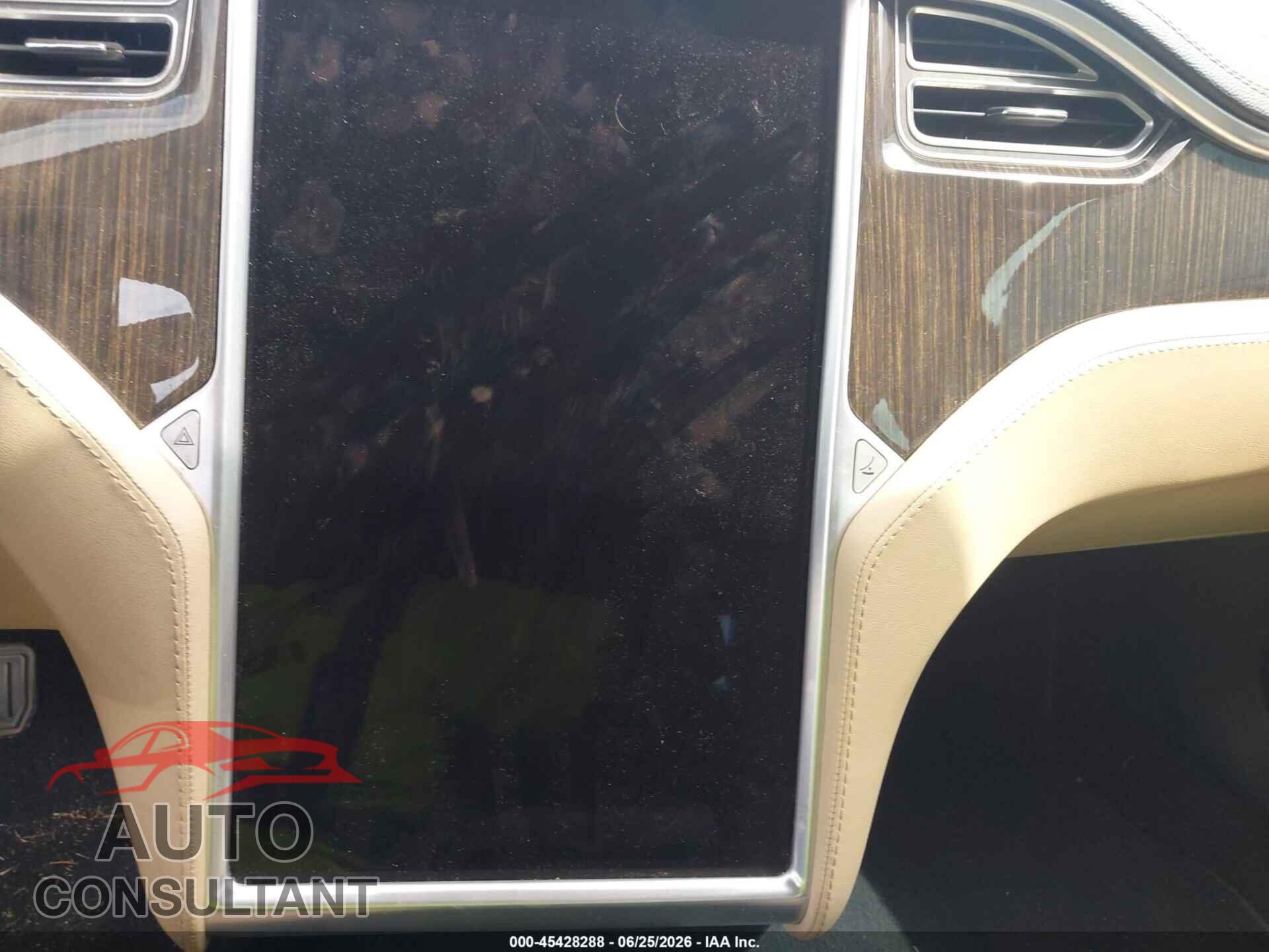 TESLA MODEL S 2013 - 5YJSA1DN4DFP19986