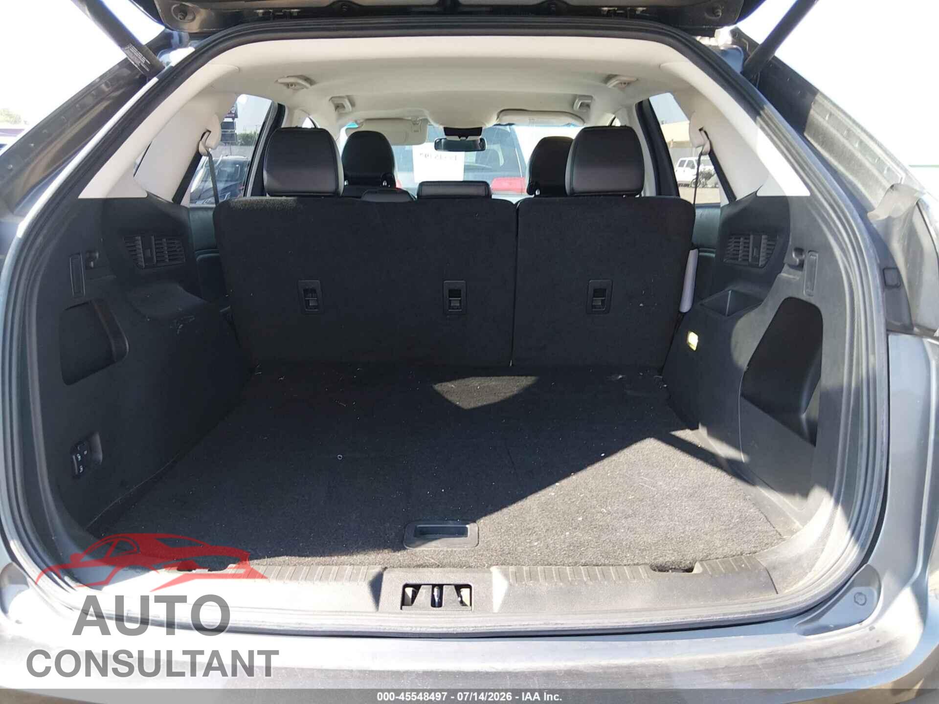 FORD EDGE 2015 - 2FMTK3J93FBC23559
