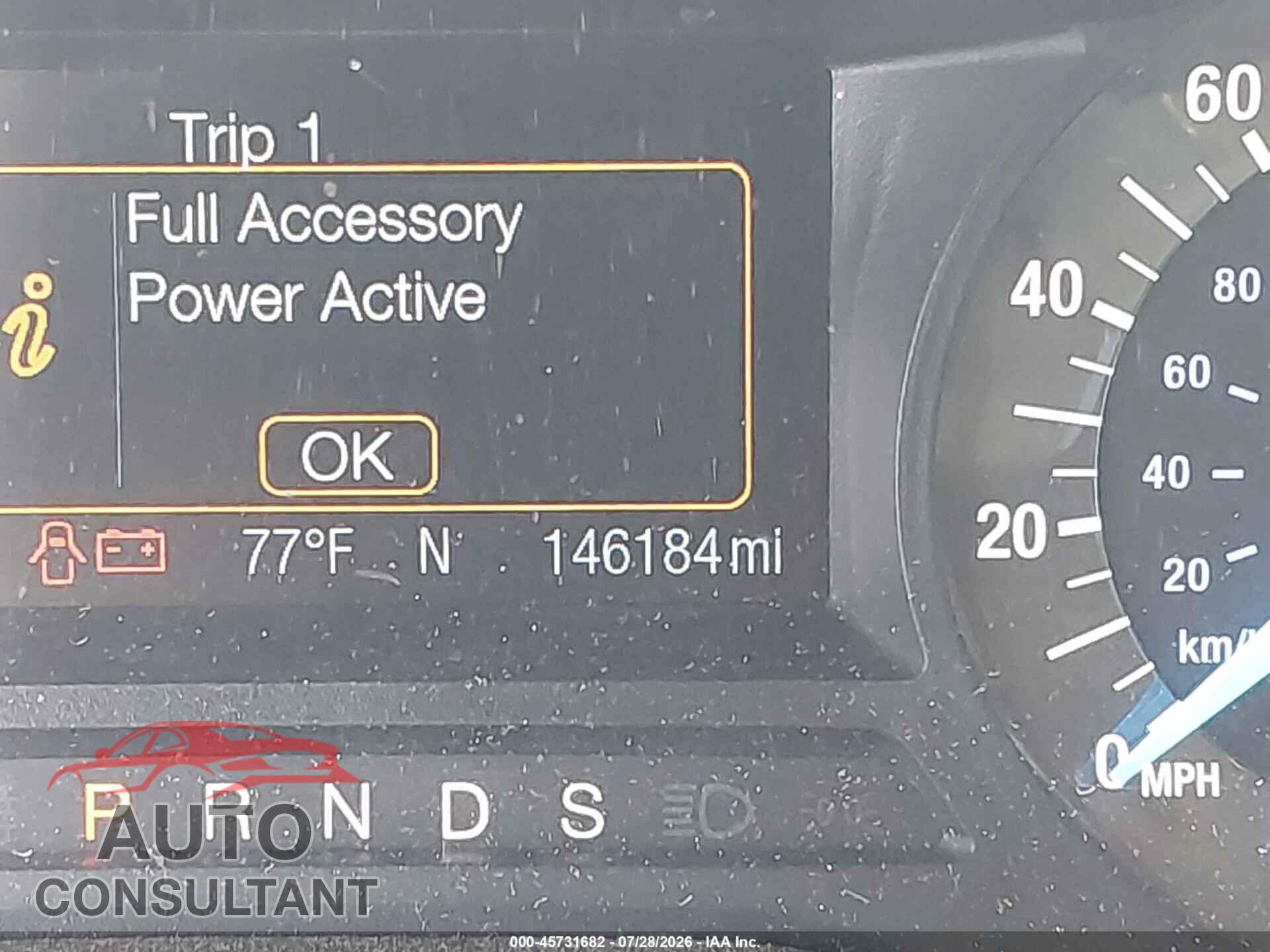 FORD EDGE 2018 - 2FMPK4J90JBC46247