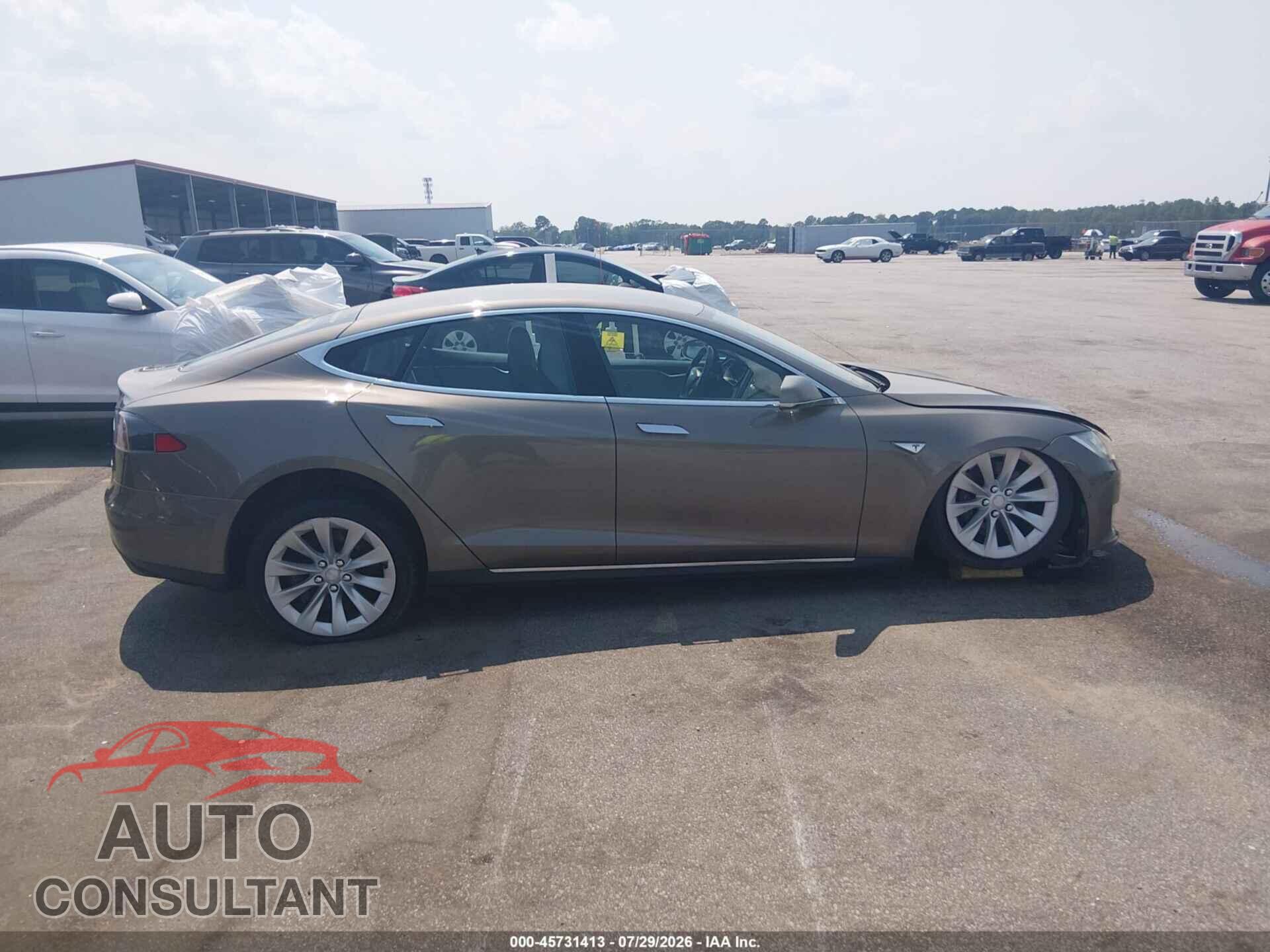 TESLA MODEL S 2016 - 5YJSA1E22GF129097