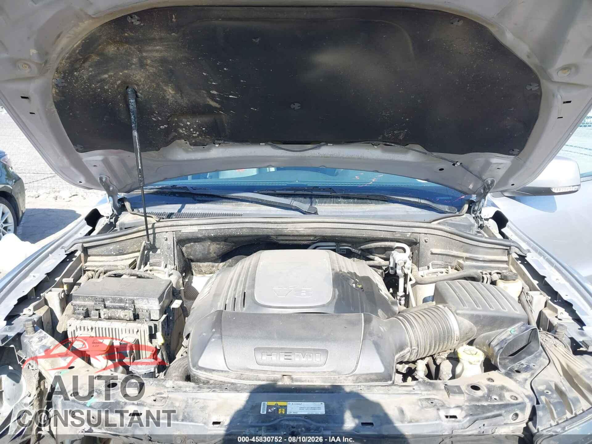DODGE DURANGO 2015 - 1C4SDJCT6FC709953