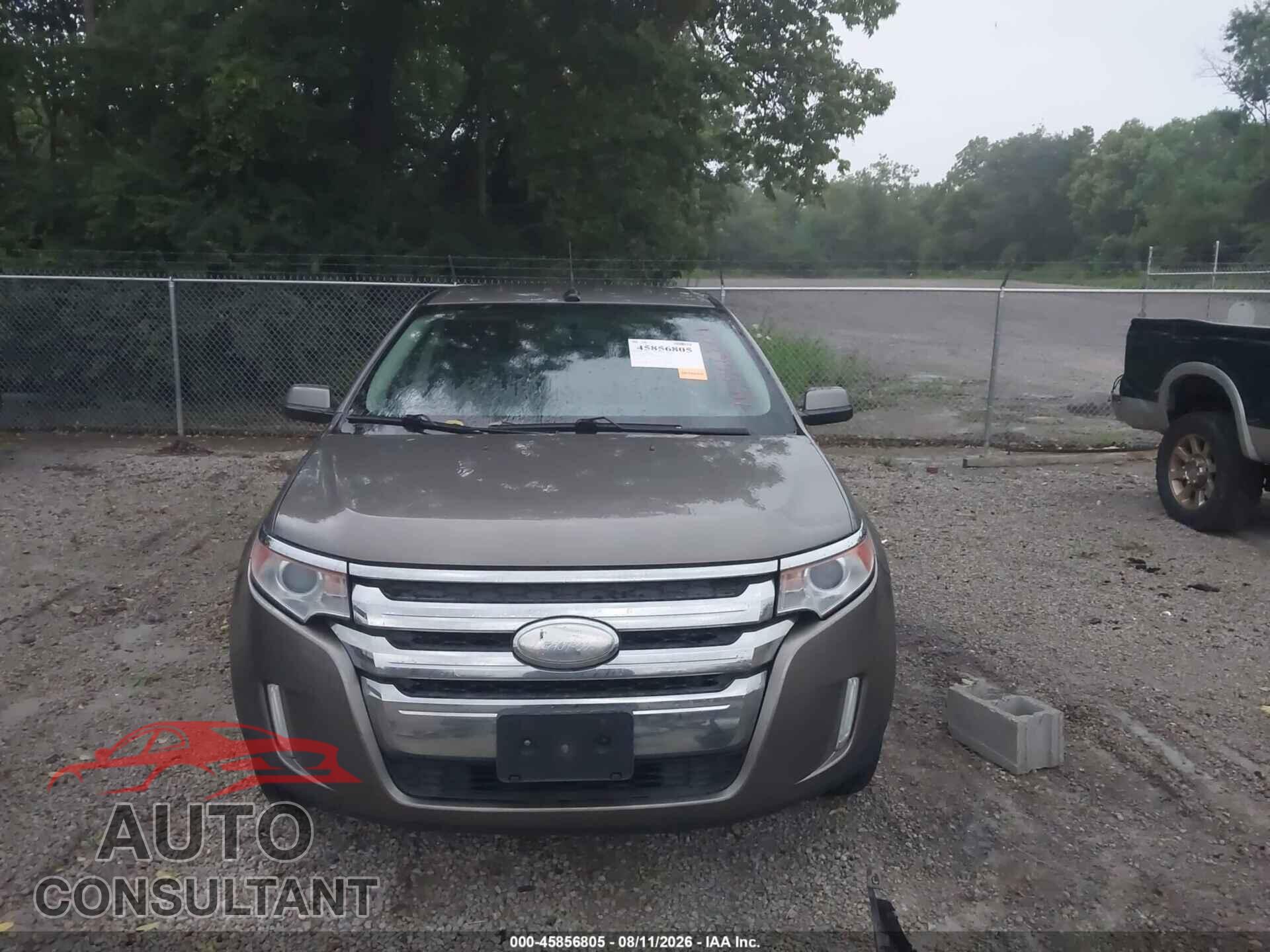 FORD EDGE 2014 - 2FMDK4KC6EBA26842