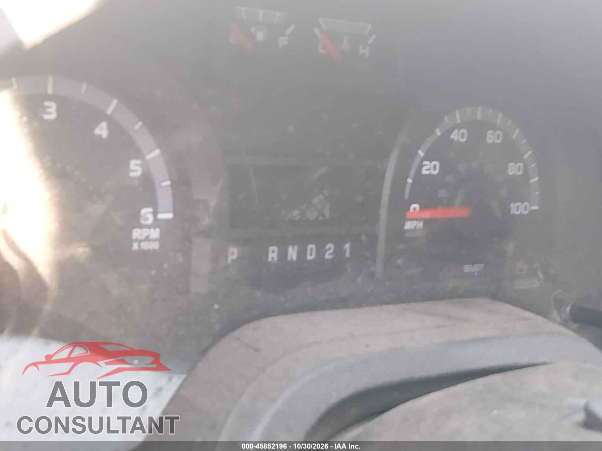 FORD E-250 2012 - 1FTNE2EW4CDB09753